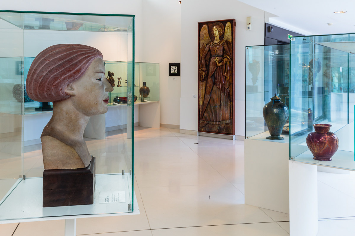 MIC (Museo Internazionale delle Ceramiche) - Faenza(RA)