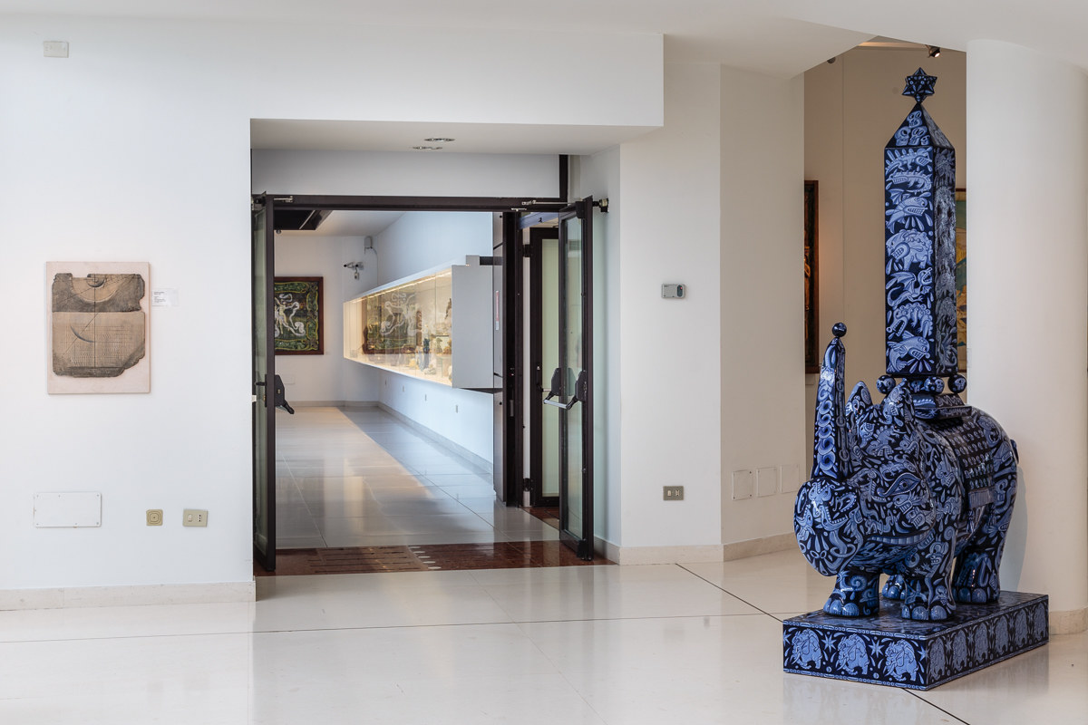 MIC (Museo Internazionale delle Ceramiche) - Faenza(RA)