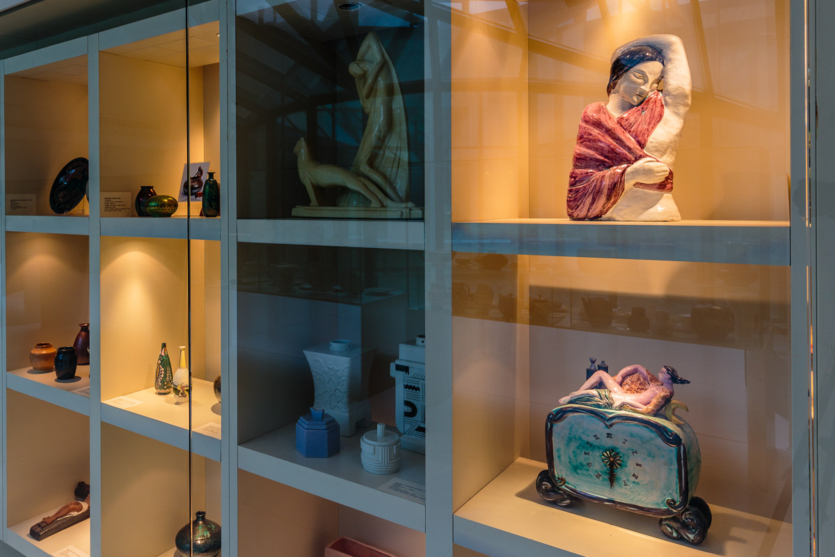 MIC (Museo Internazionale delle Ceramiche) - Faenza(RA)