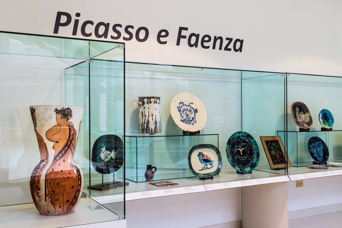 MIC (Museo Internazionale delle Ceramiche) - Faenza(RA)