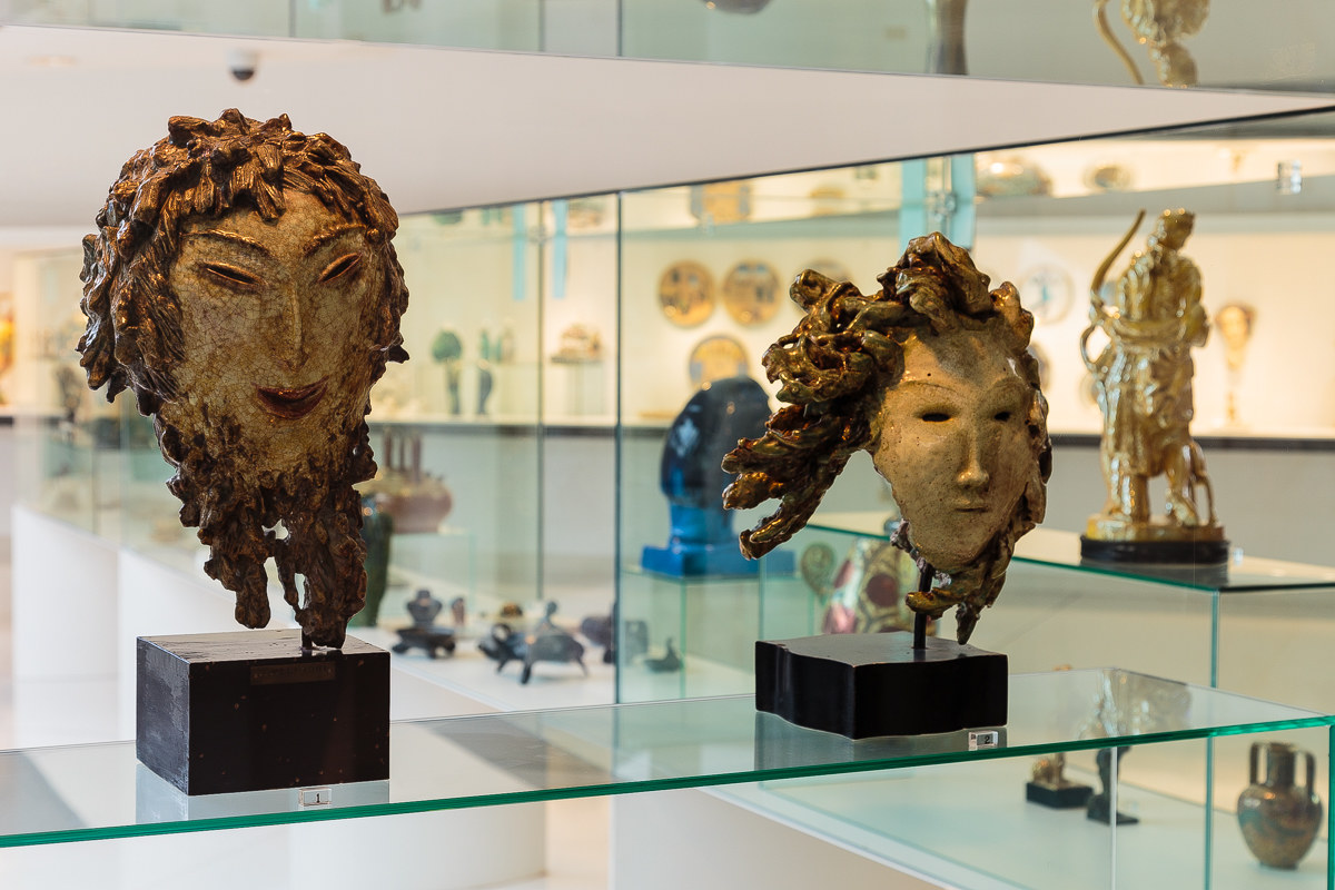 MIC (Museo Internazionale delle Ceramiche) - Faenza(RA)