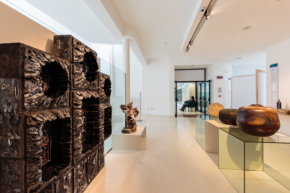MIC (Museo Internazionale delle Ceramiche) - Faenza(RA)