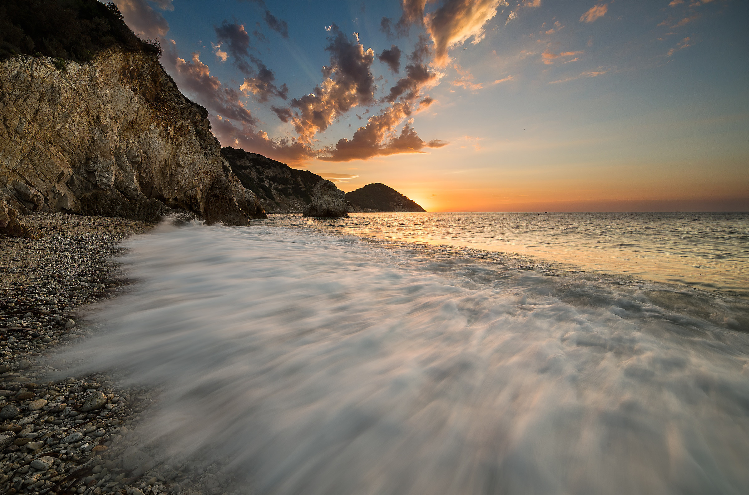 Spiaggia di Sansone Elba