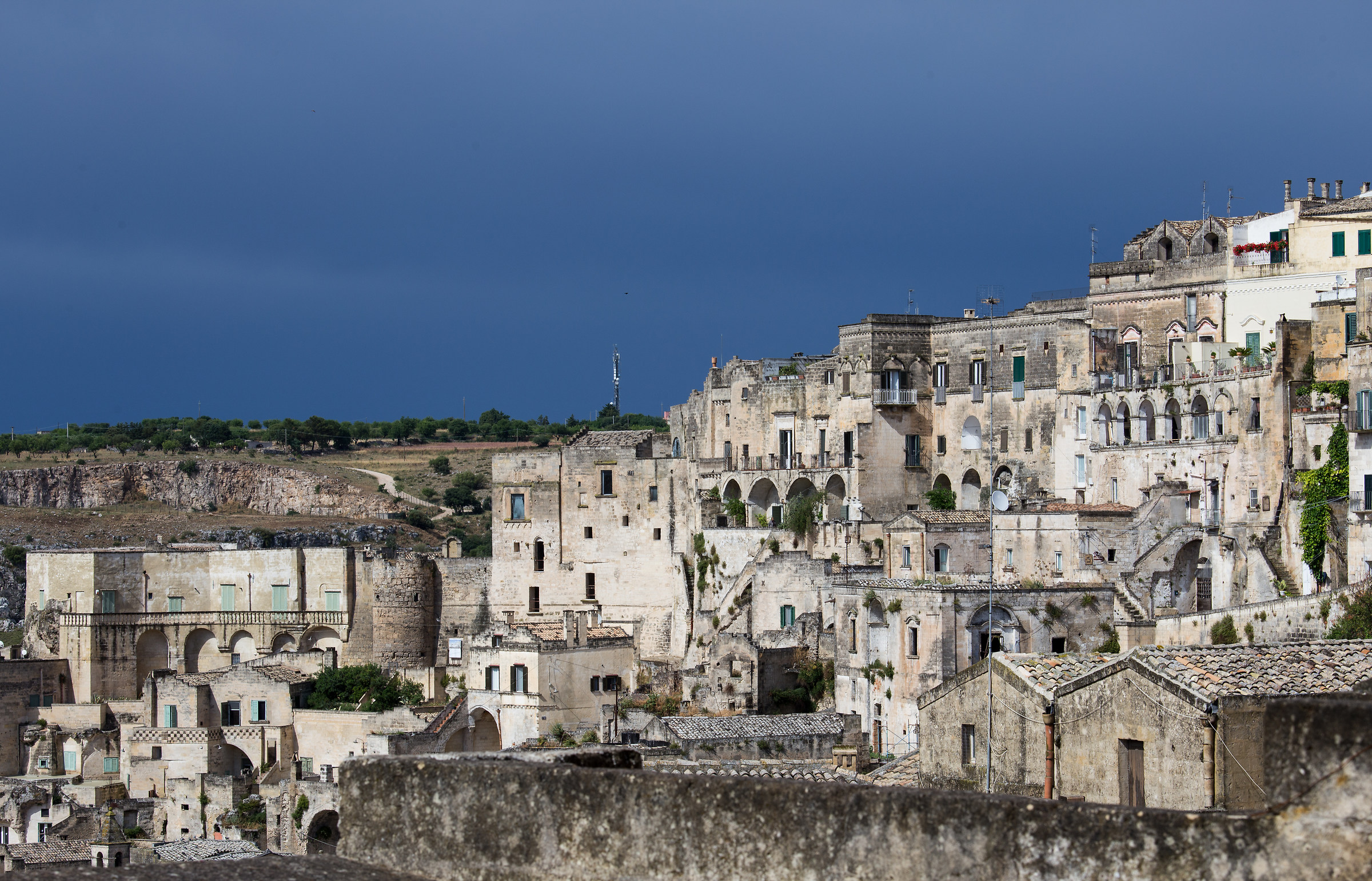 Matera - Sassi