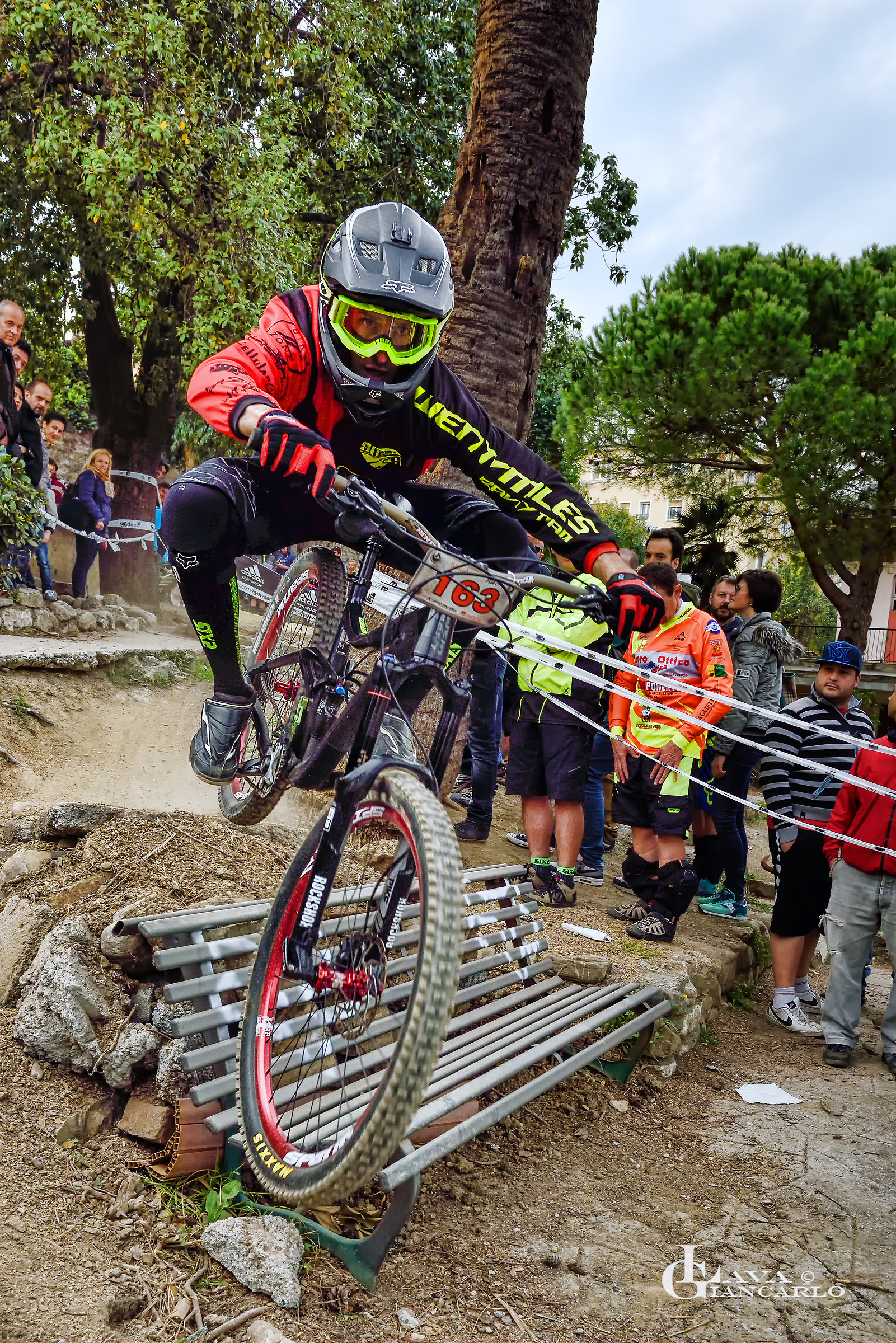 Fox Urban DownAlley 2016