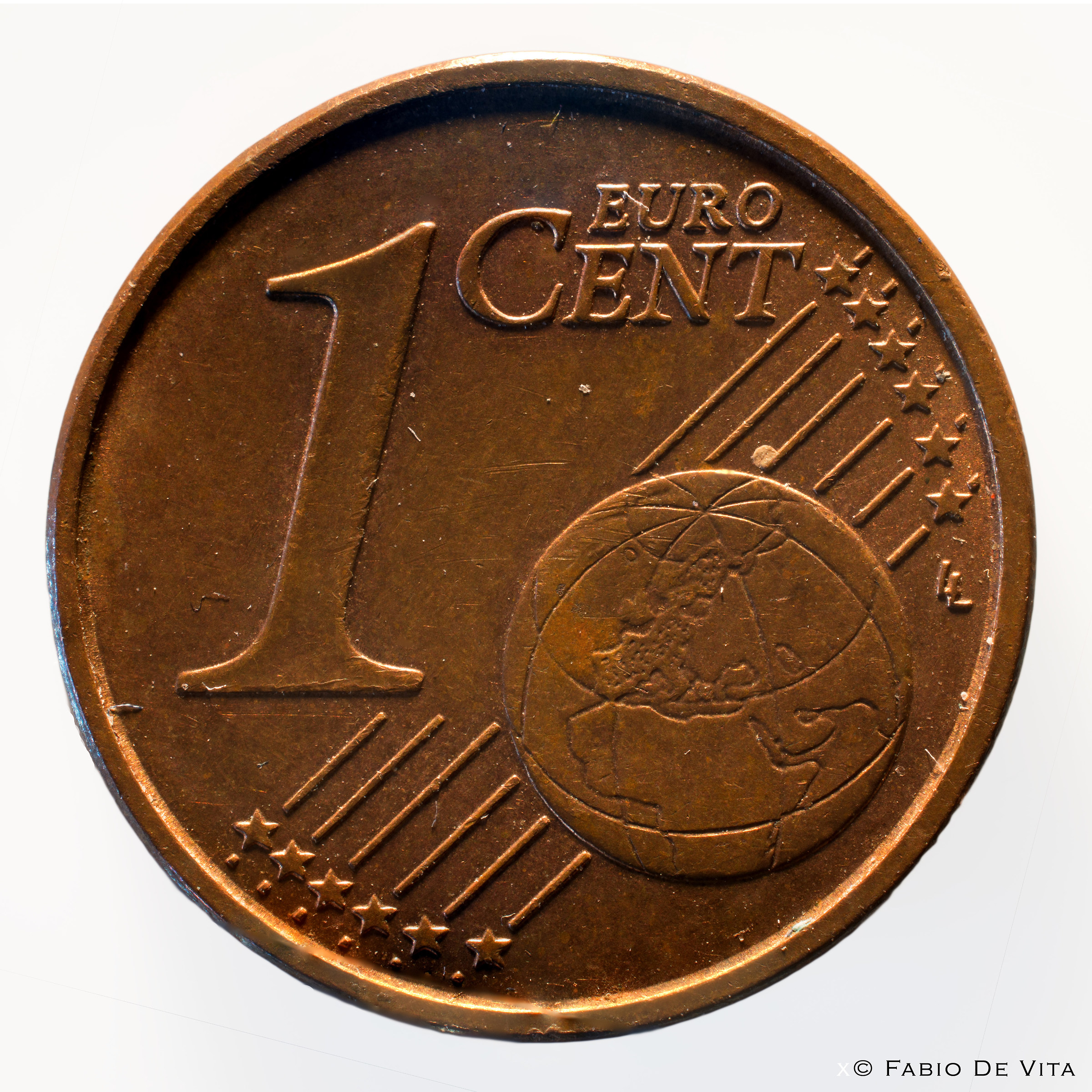 one cent
