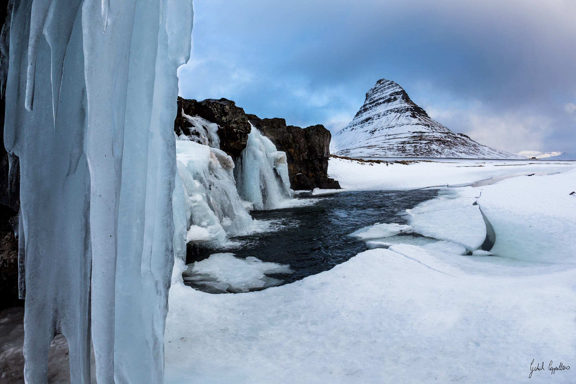 Iceland from behind the scenes