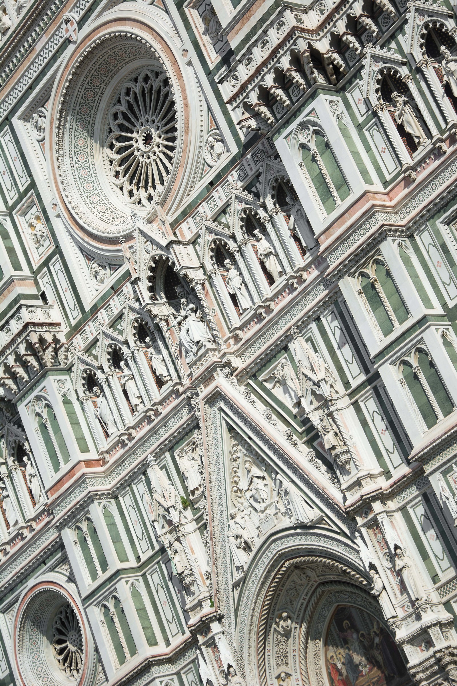 Particolare del Duomo