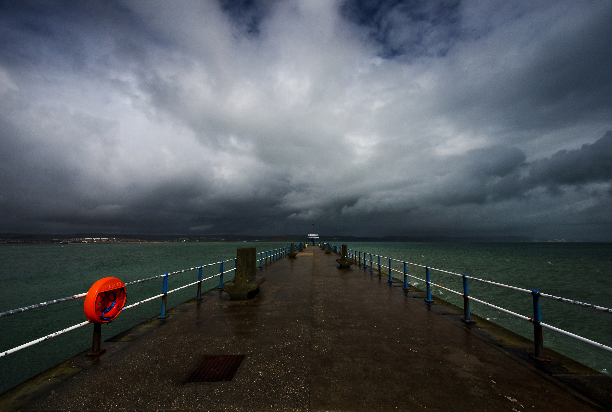 Strong Lines at Weymouth