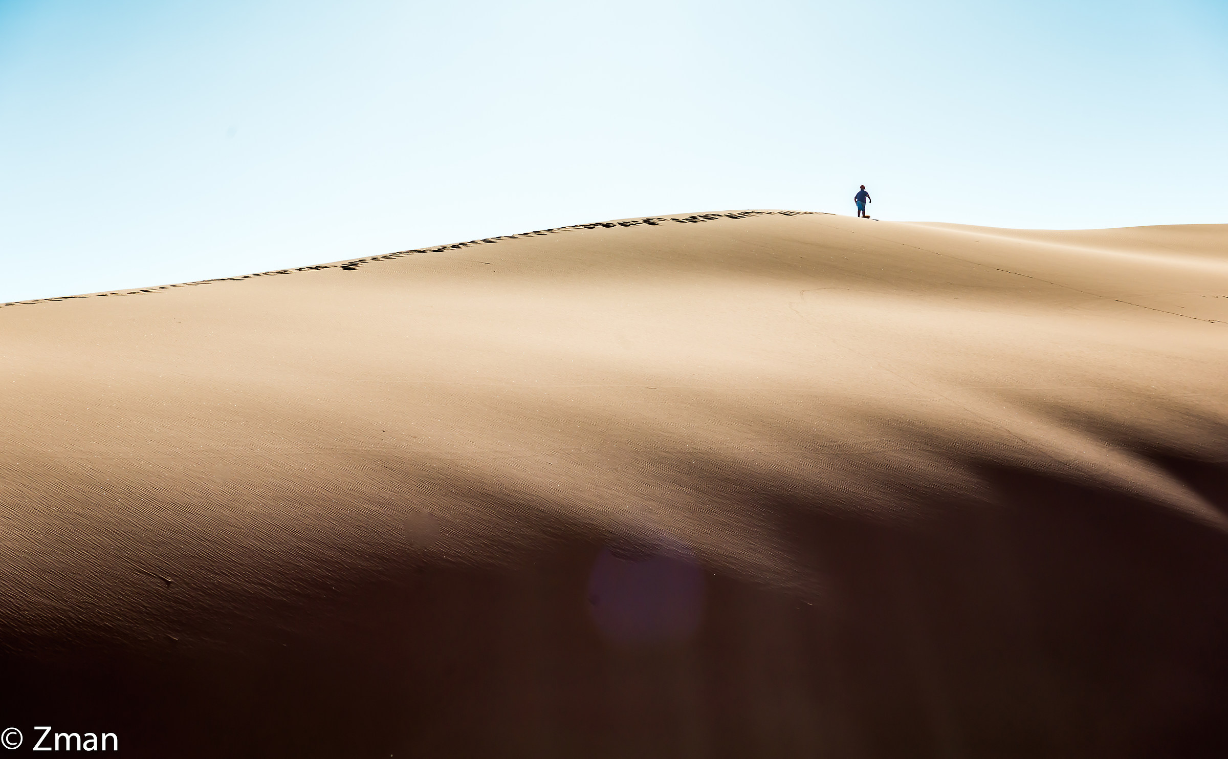 Hot-air-Balloon Ride