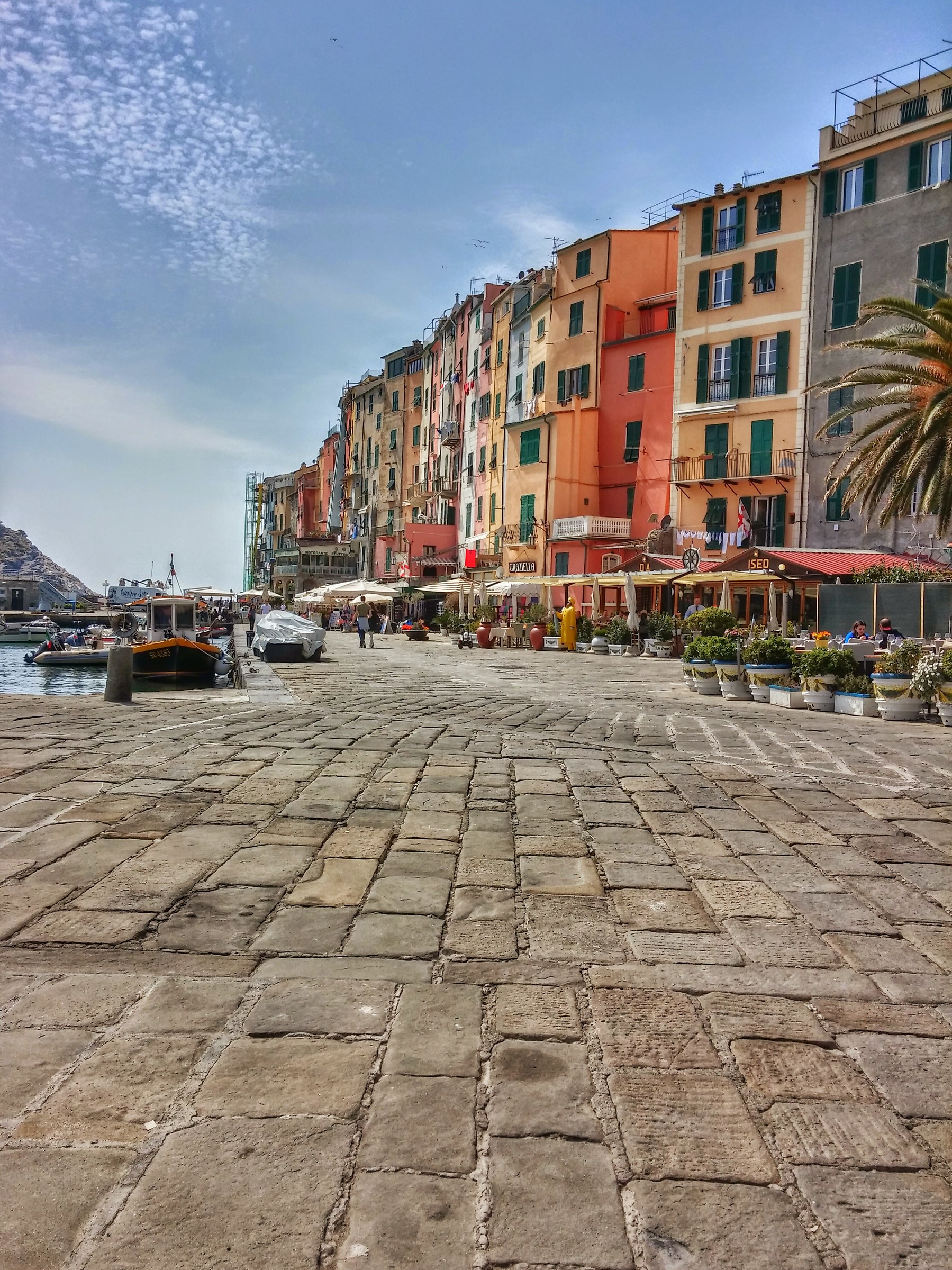 Scorcio di Portovenere