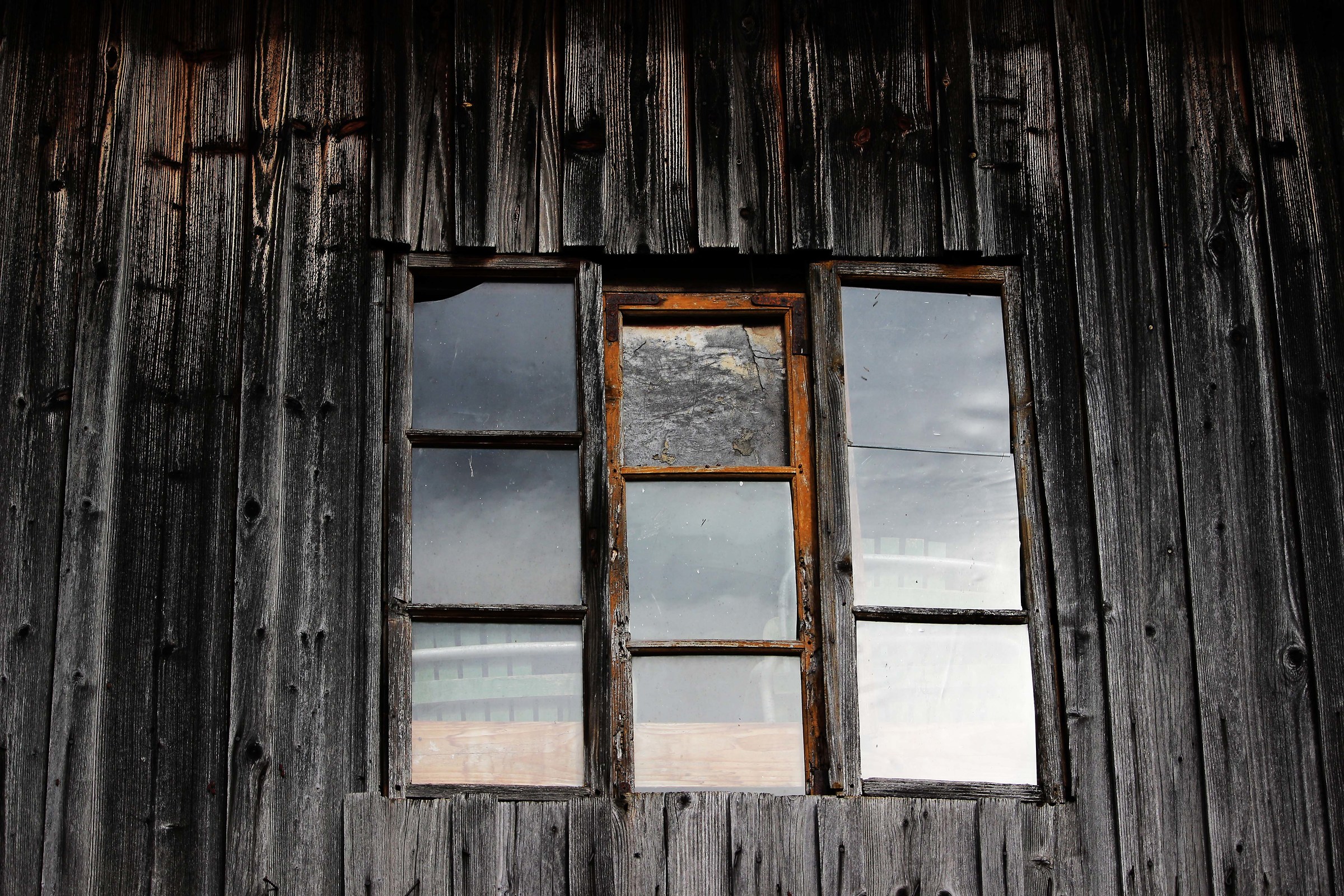 A window to the past