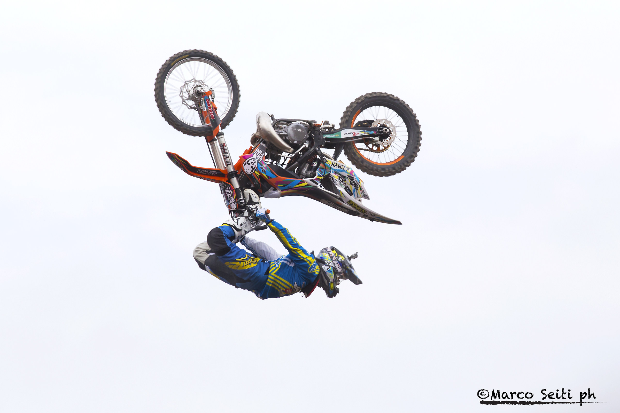 cordova backflip