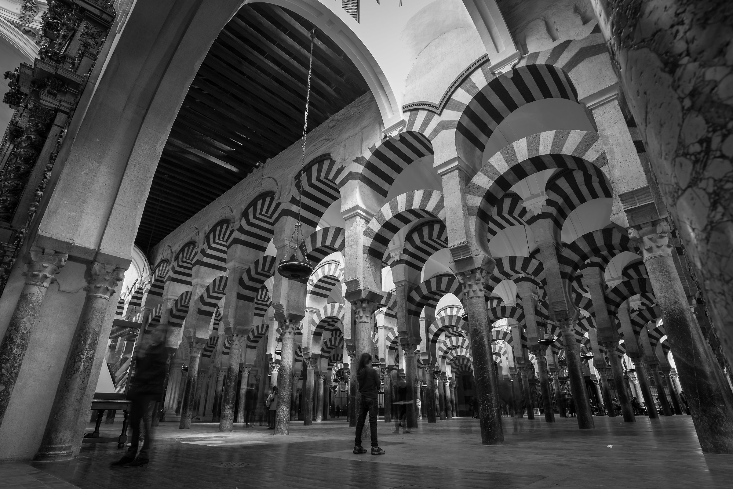 The Cathedral of Cordoba