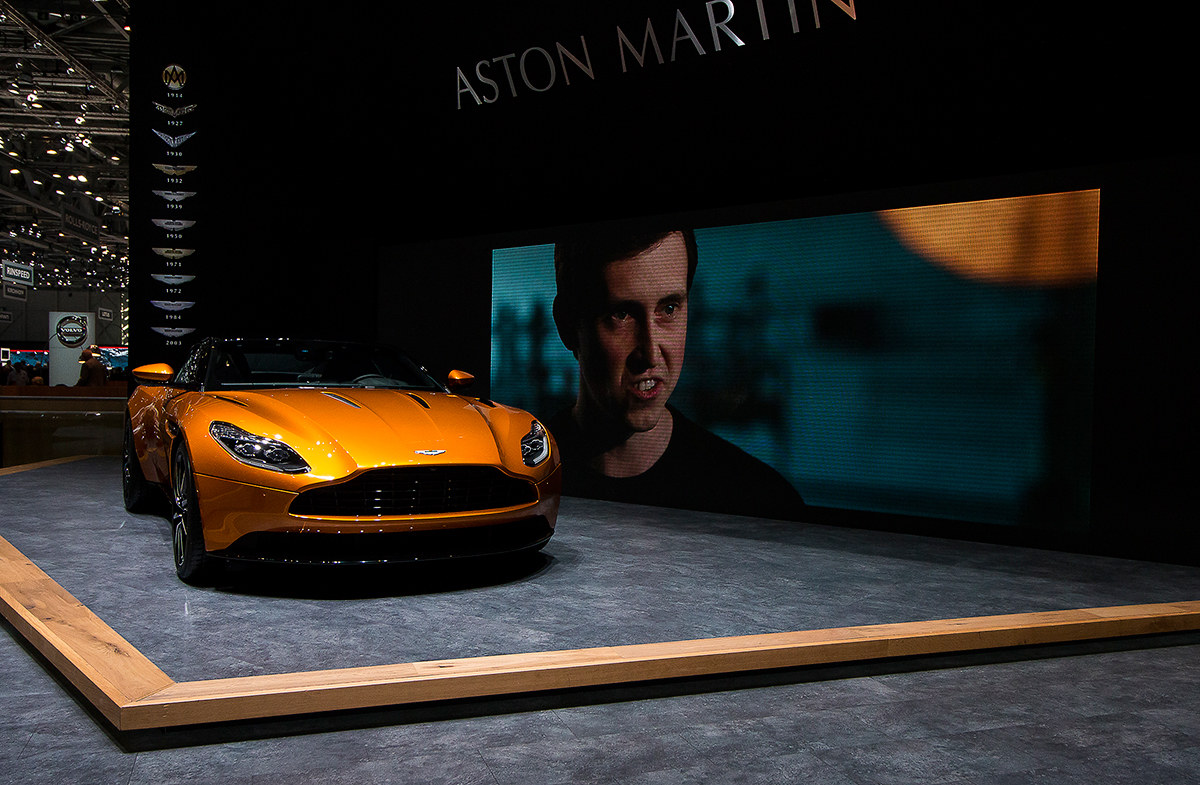 Geneva Motor Show
