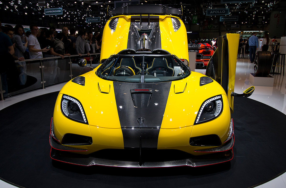 Geneva Motor Show