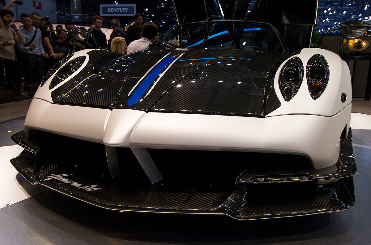 Geneva Motor Show