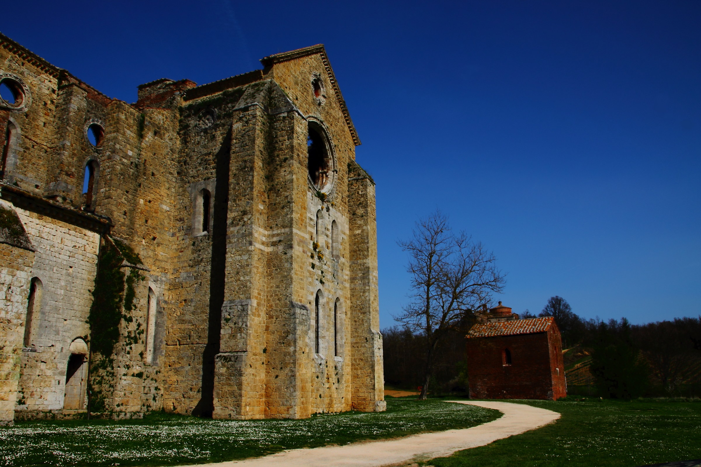 Abbazia di San Galgano