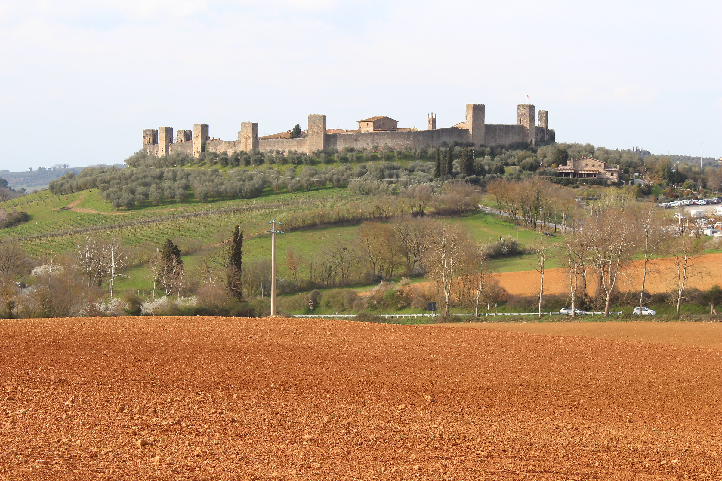 Monteriggioni