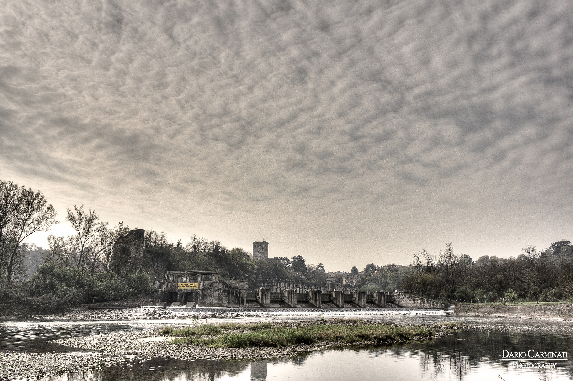 Try HDR / Centraele Hydroelectric