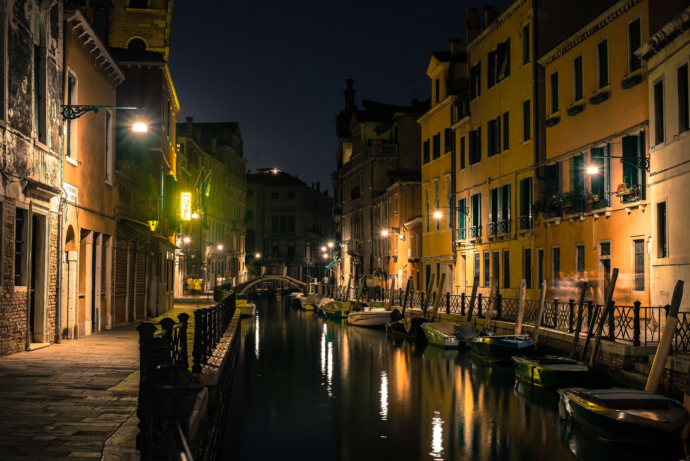 Venice is always Venice