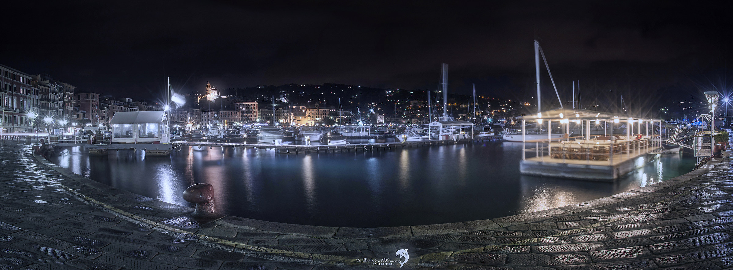 Overview Santa Margherita Ligure