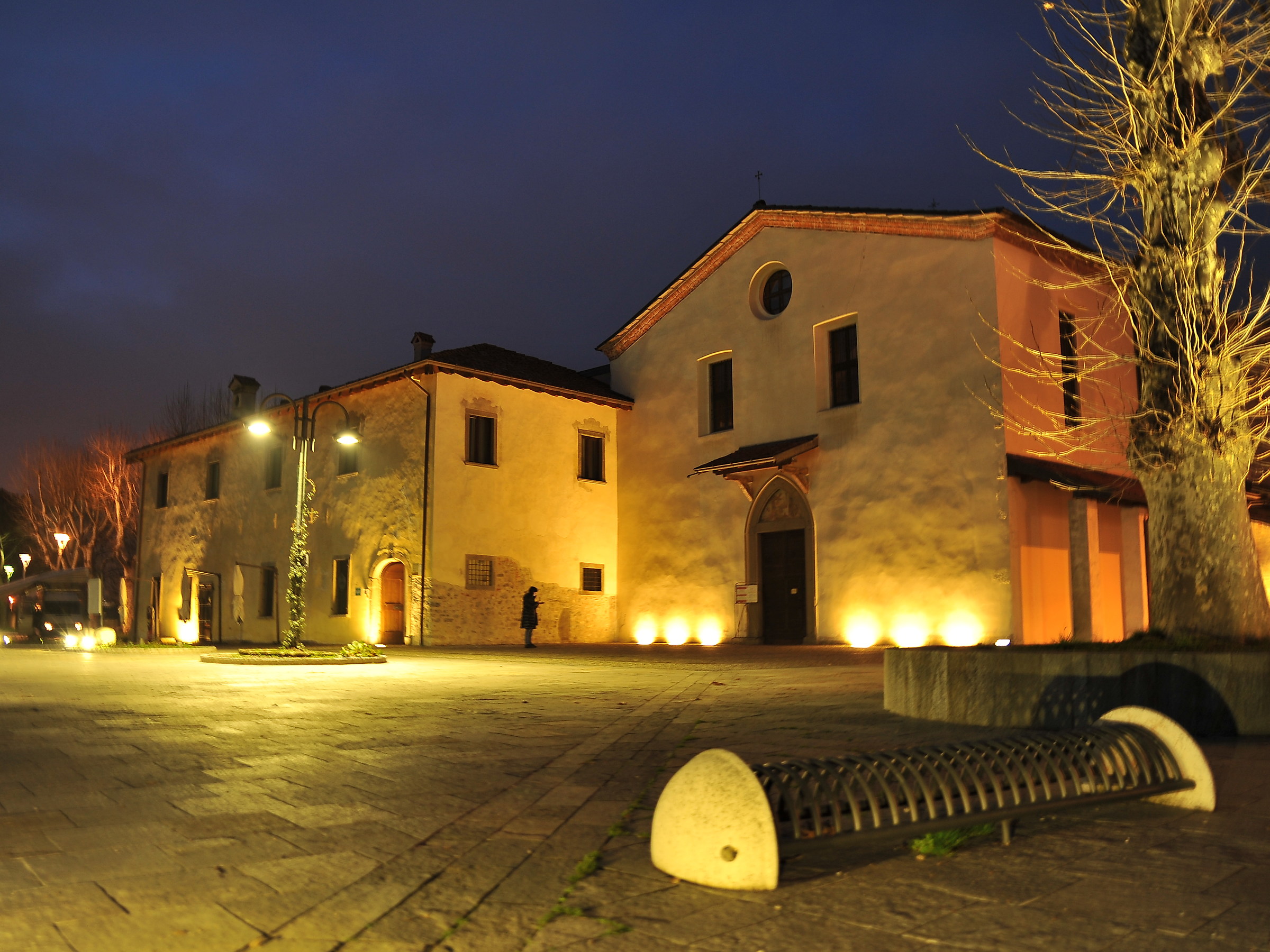 Monastero del Lavello