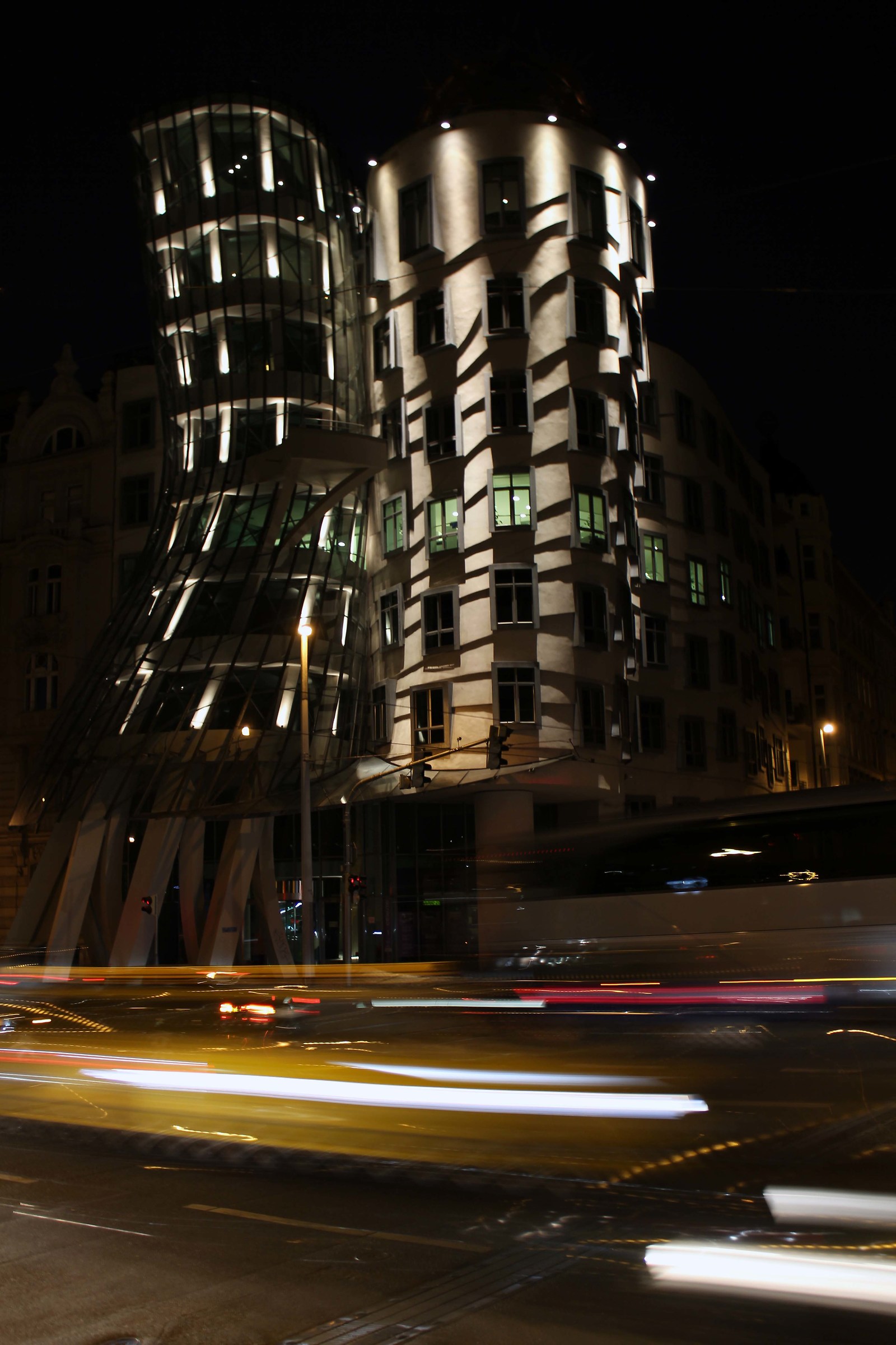 full throttle Prague