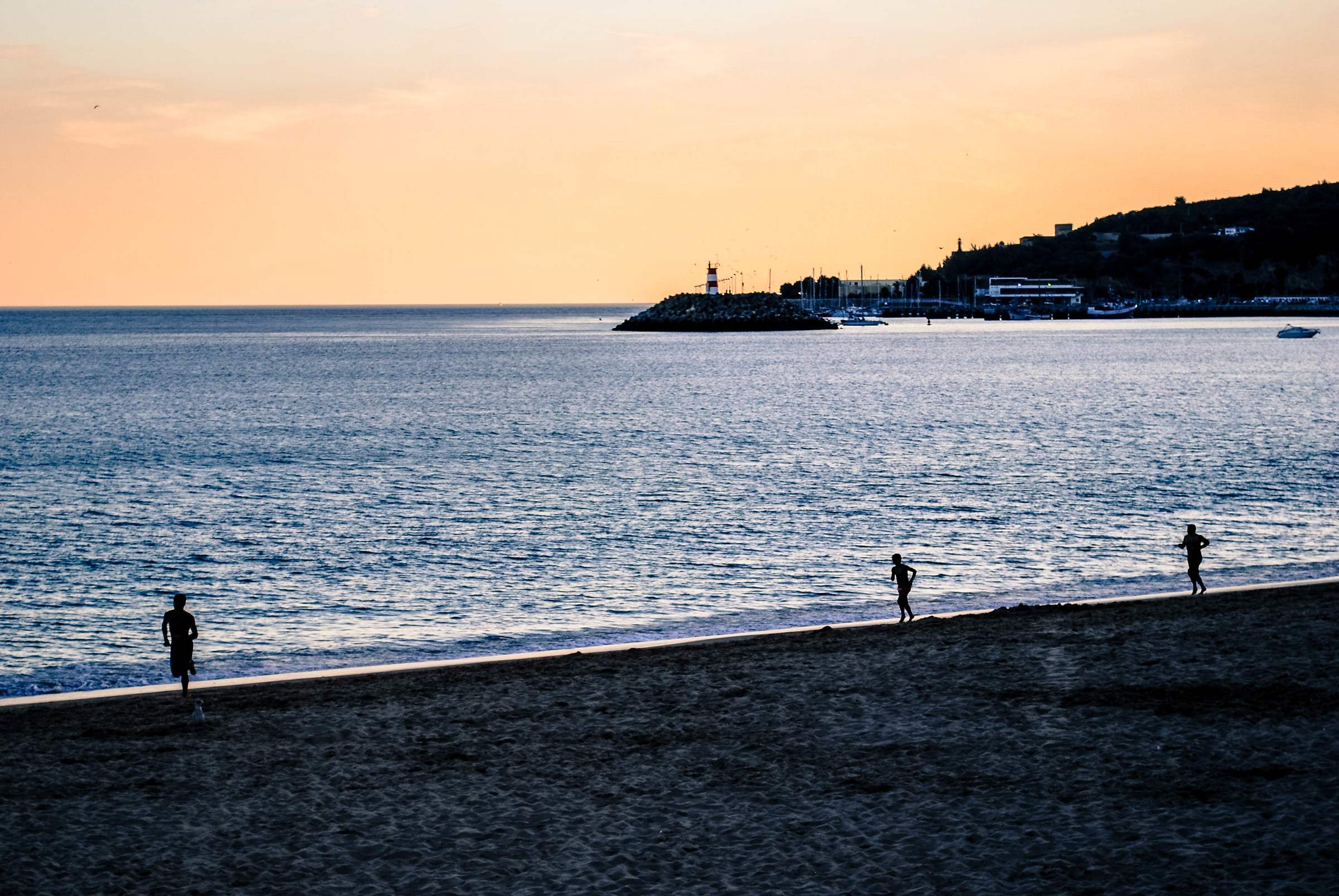 spiaggia di Sesimbra