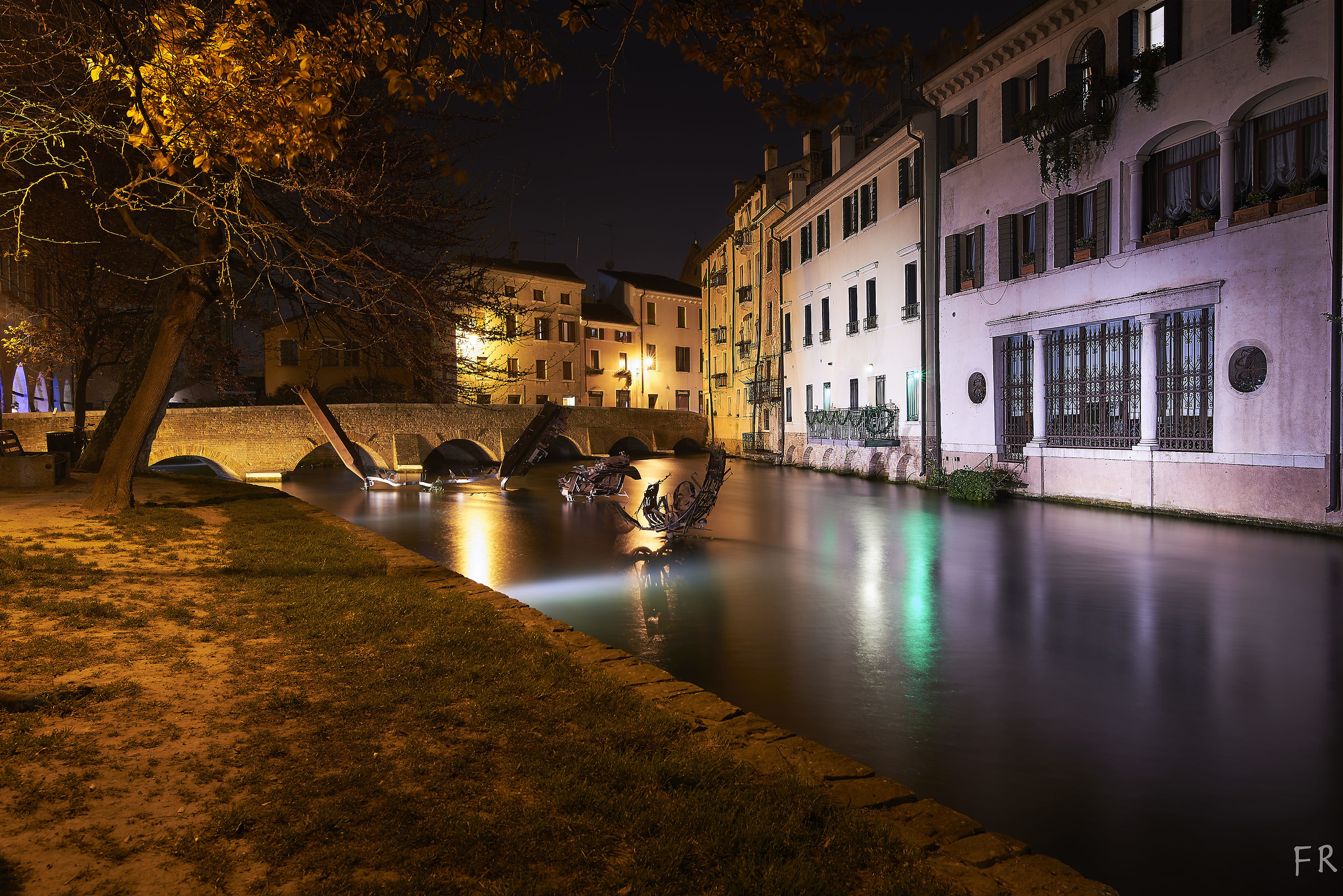 Where he was born the loves