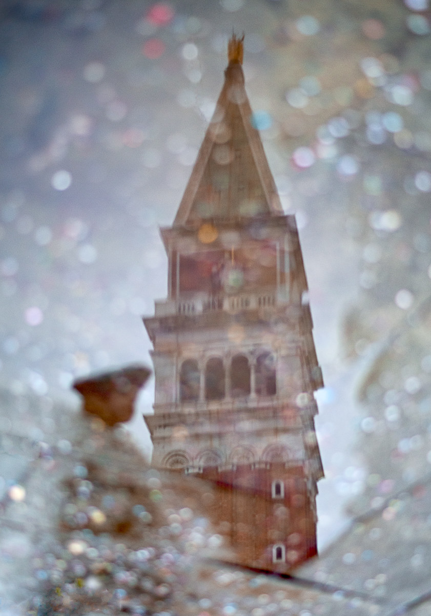 The party is over...