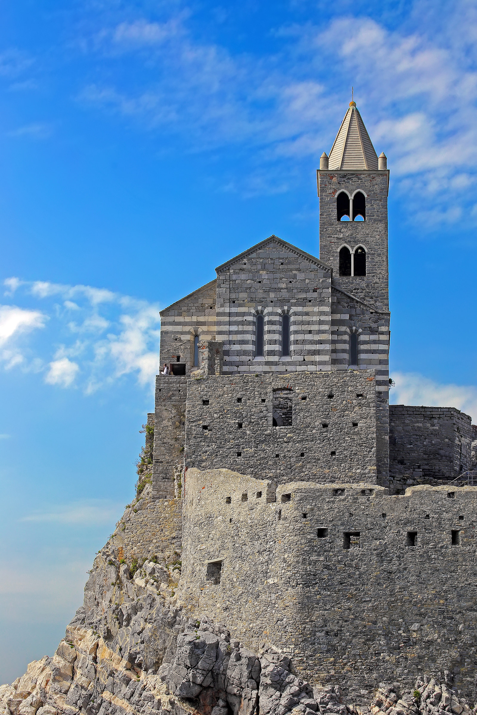 Portovenere, Chiesa di San Pietro
