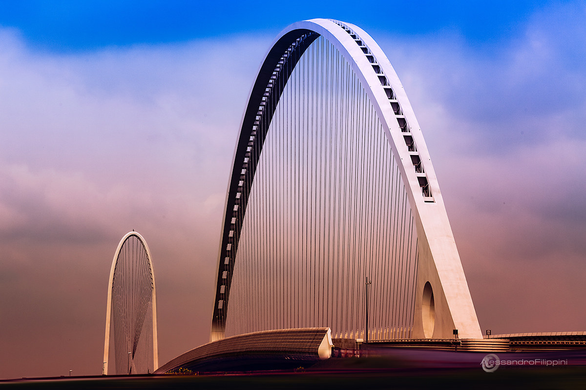 bridges on the highway