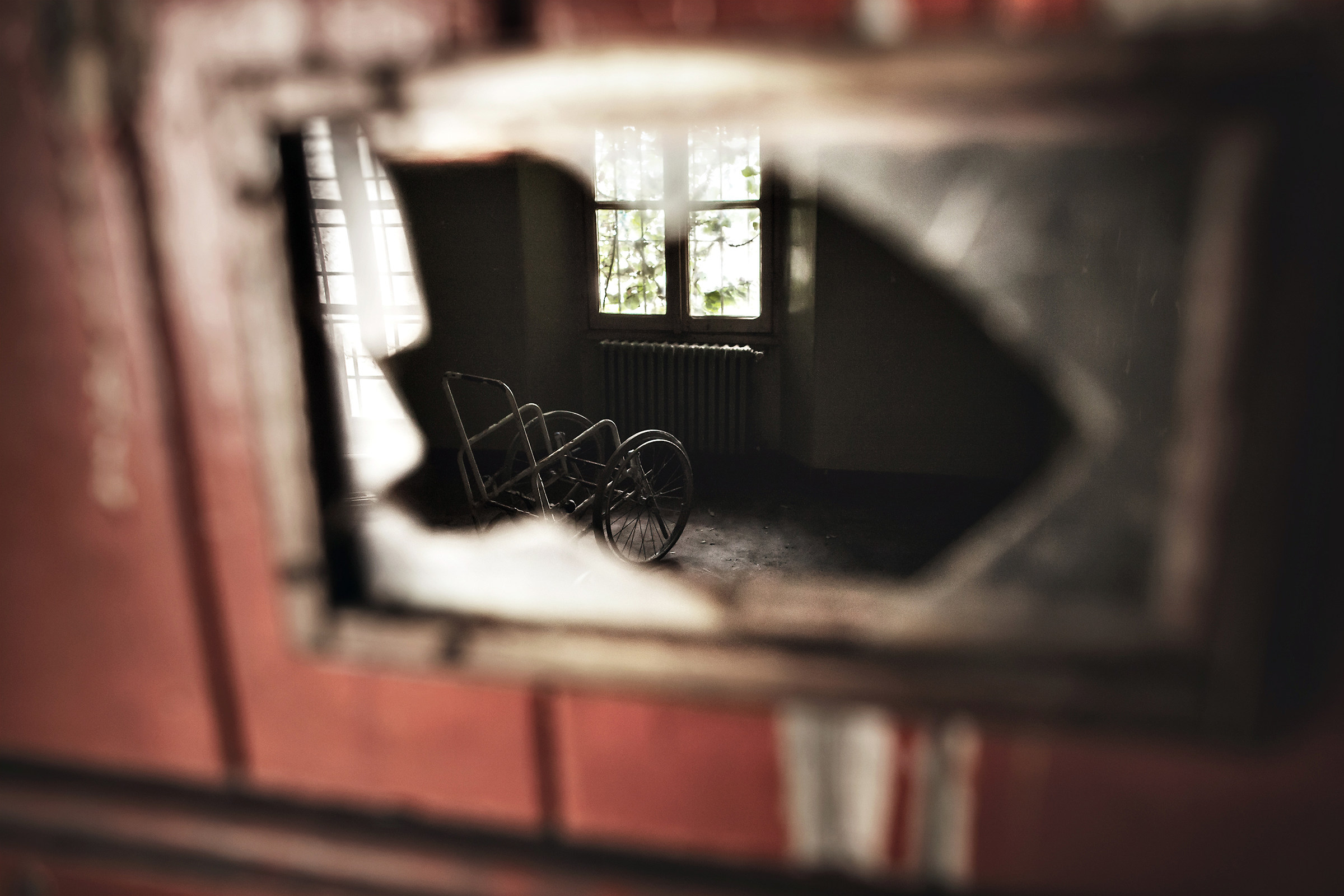 Former mental hospital in Colorno (Parma) # 1