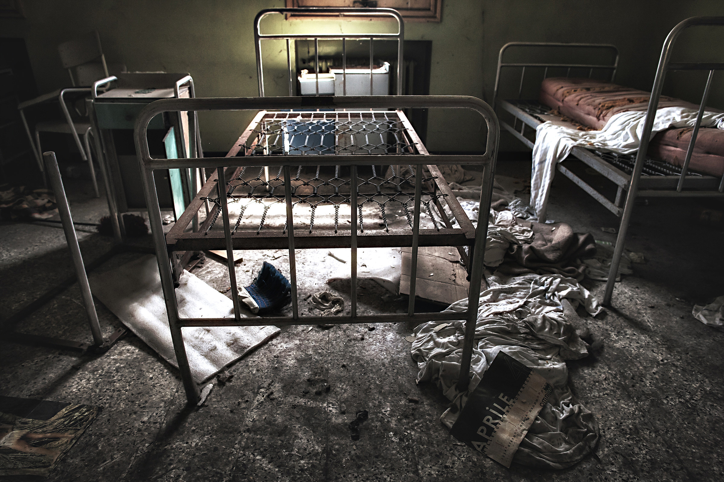 Former mental hospital in Colorno (Parma) # 2