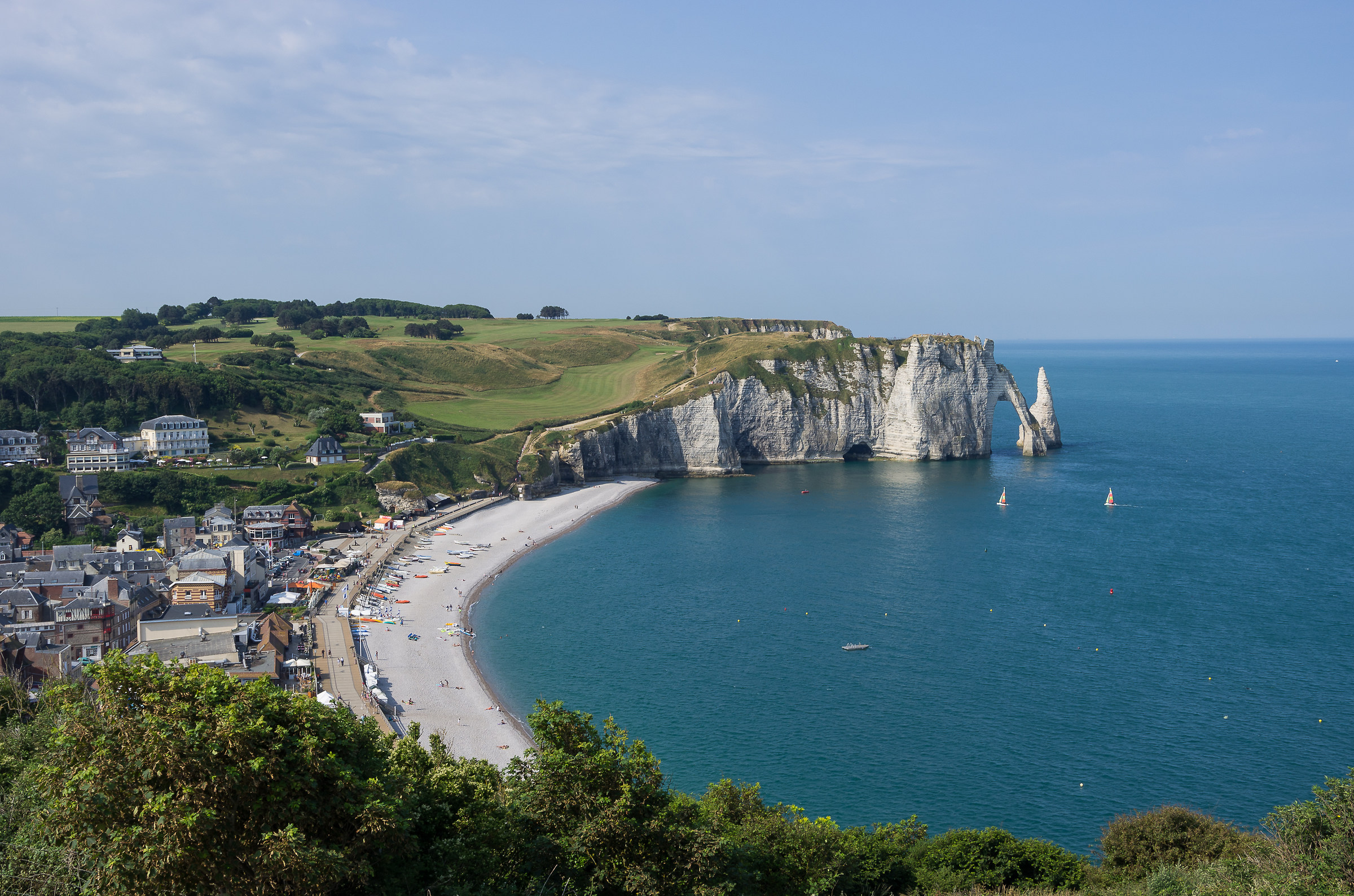 Etretat