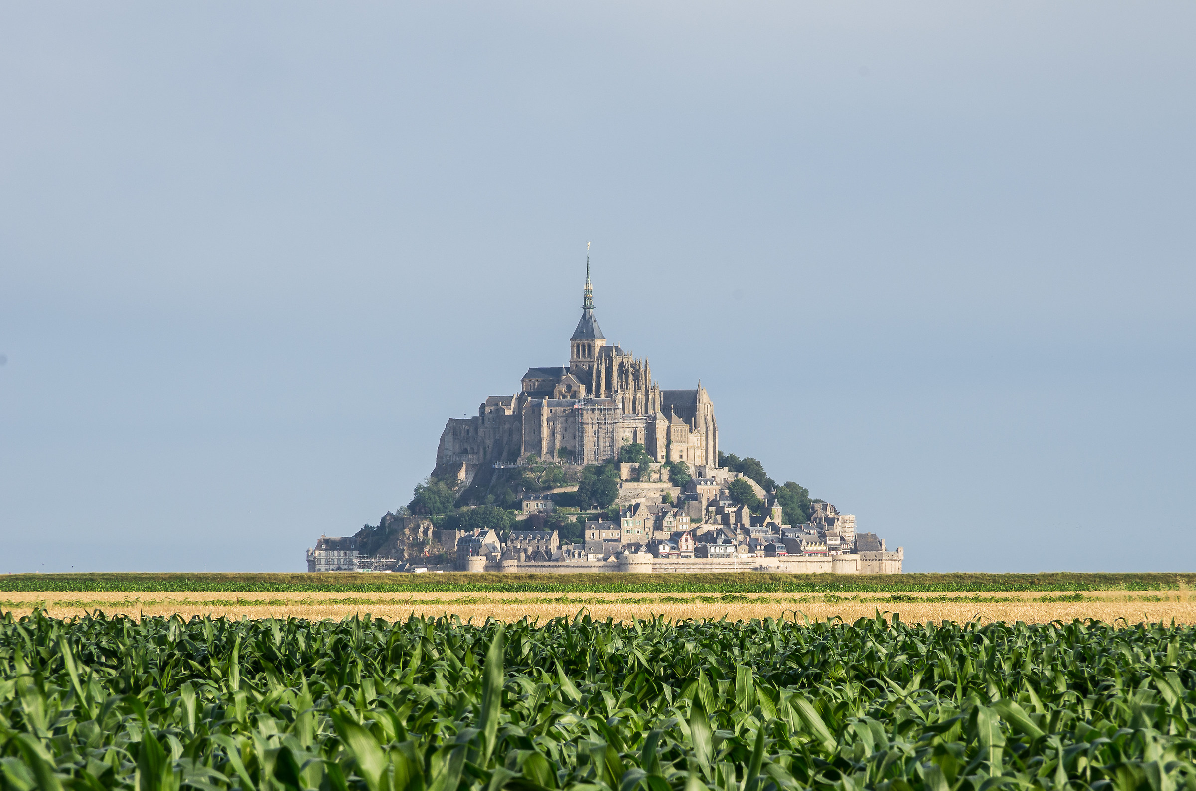 Mont Saint Michel