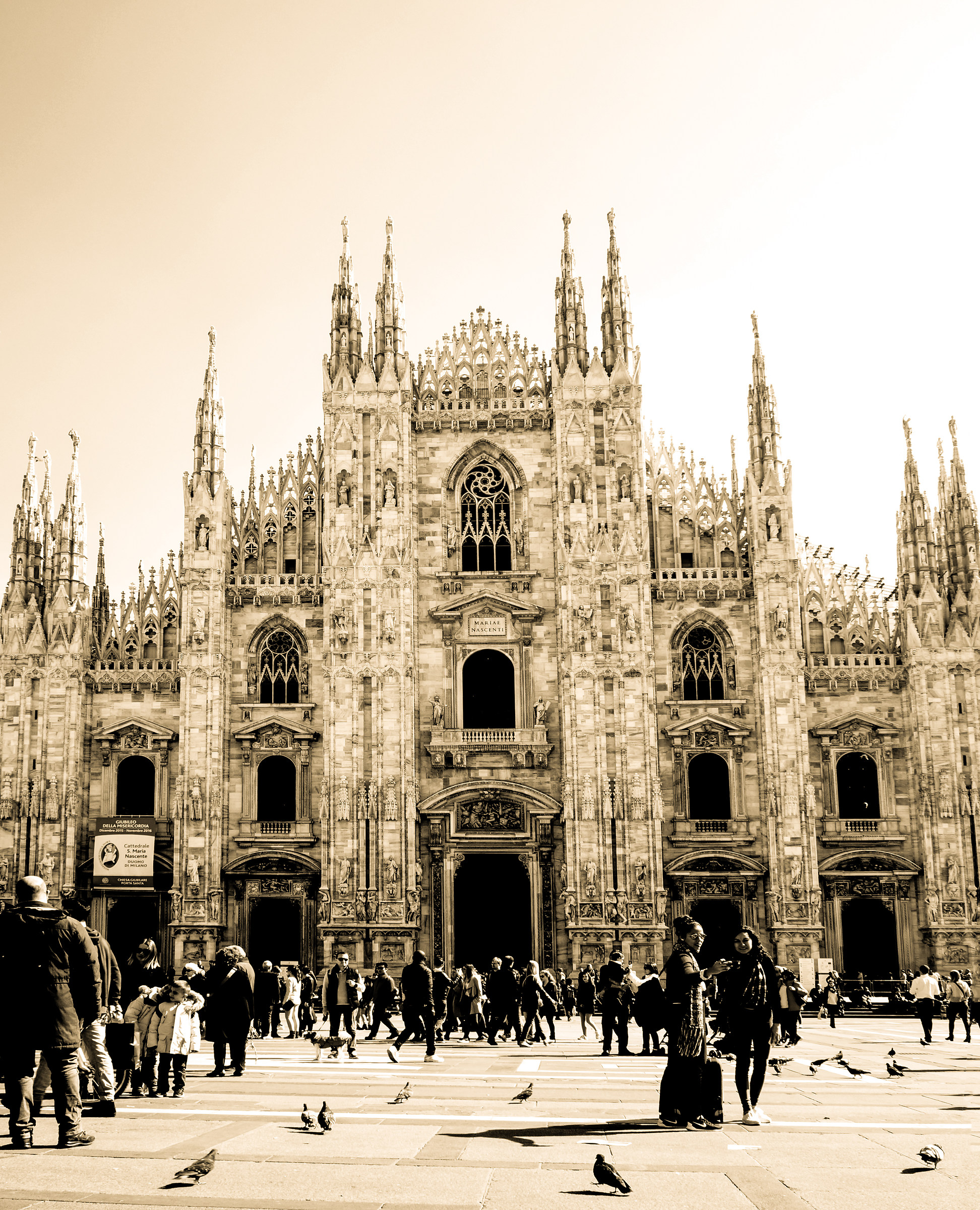Milano di una volta