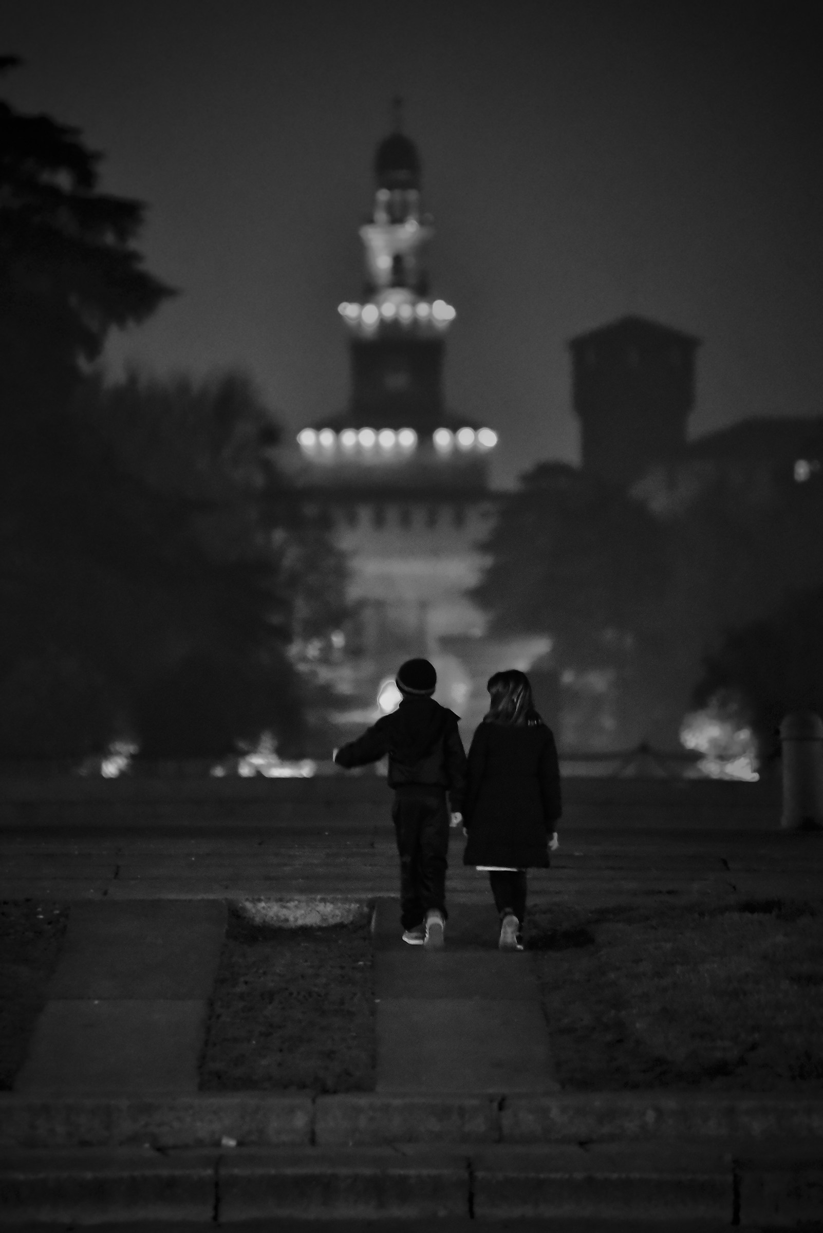 Al castello incantato