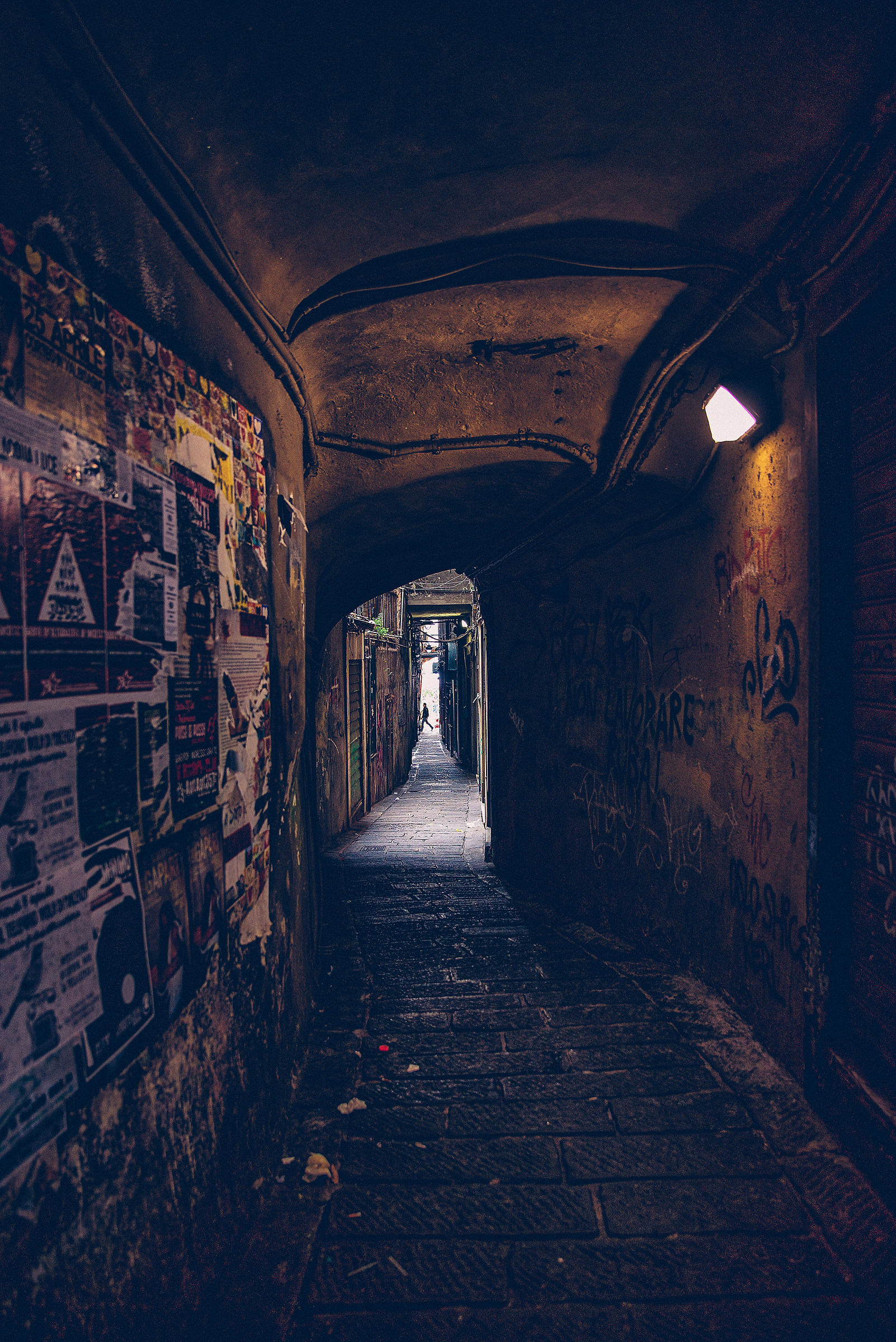 Vico di San Raffaele