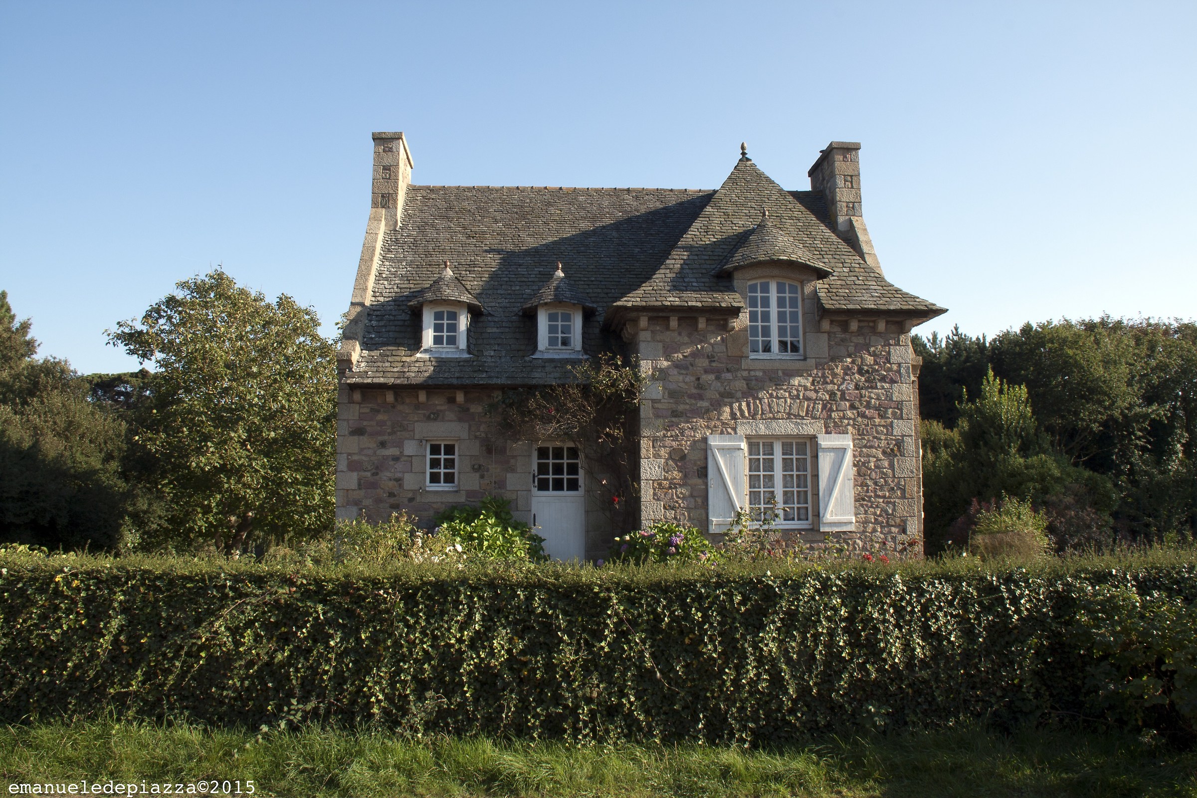 Casa in Bretagna - Francia