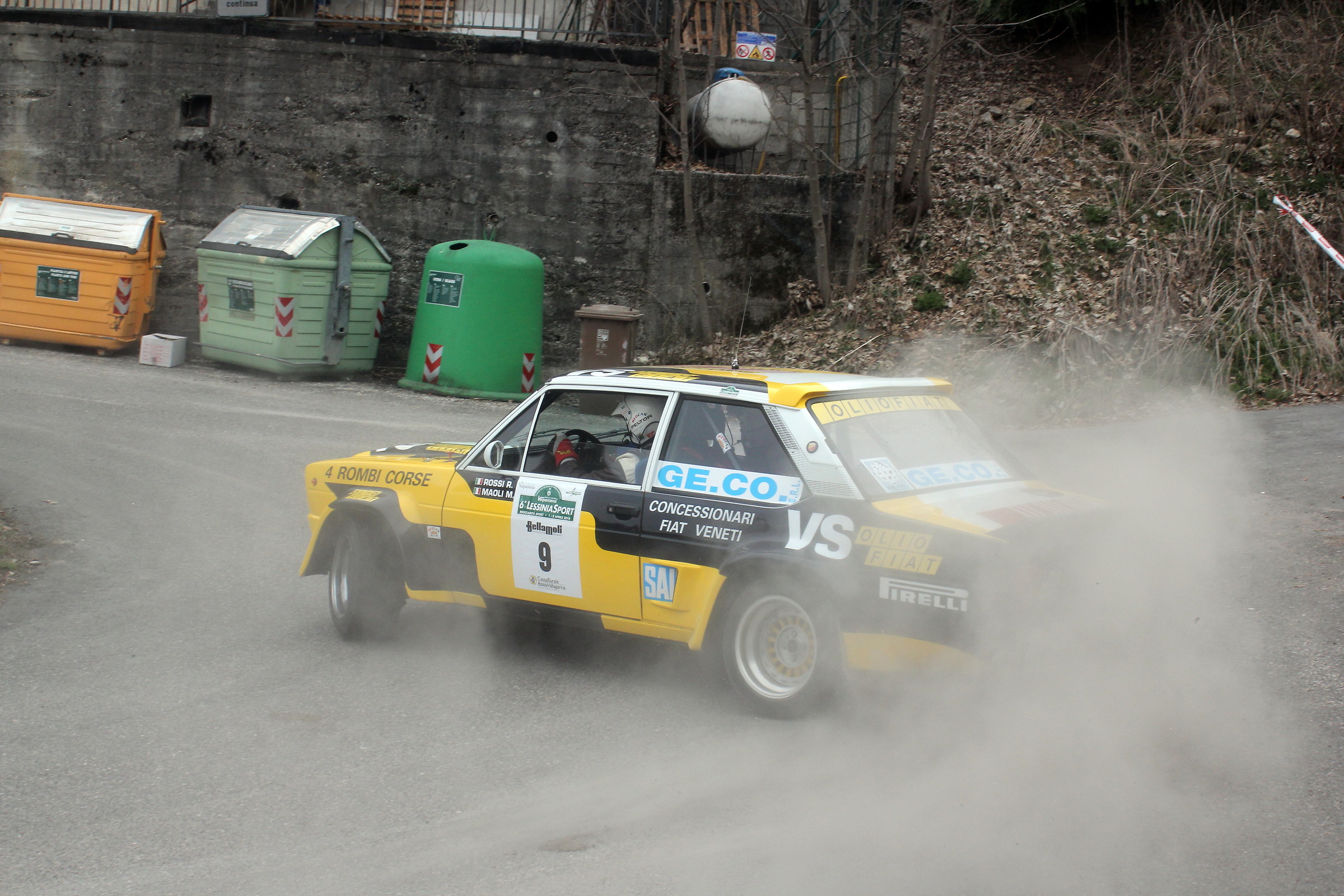 6 rally lessinia sports