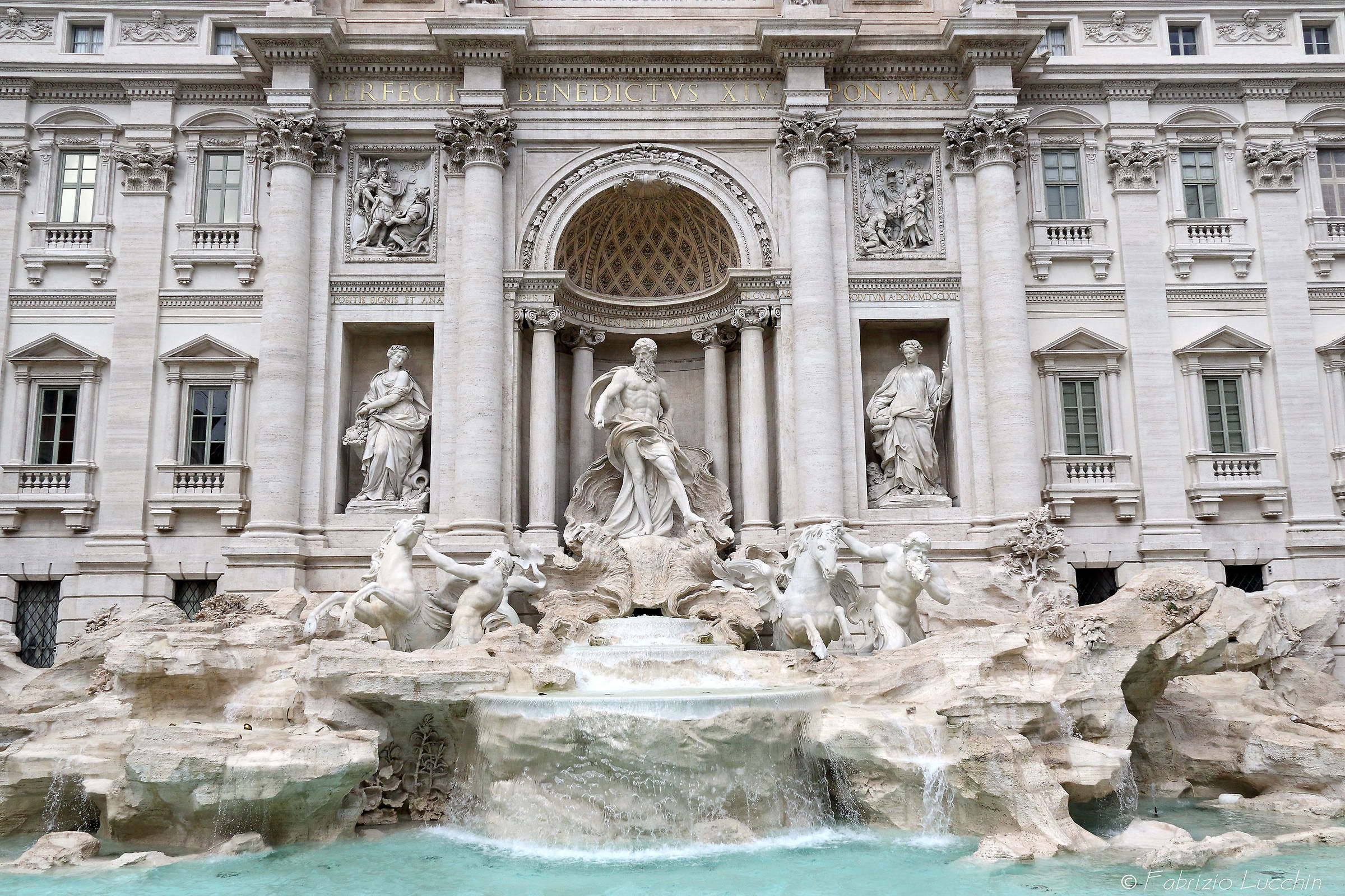Fontana di Trevi