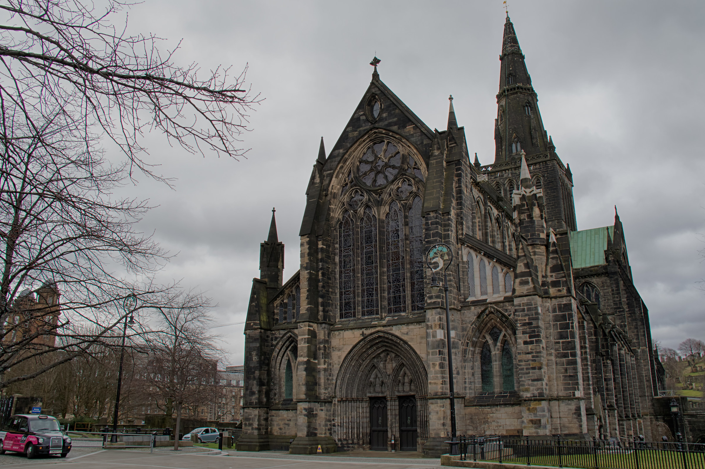 Cattedrale di Glasgow