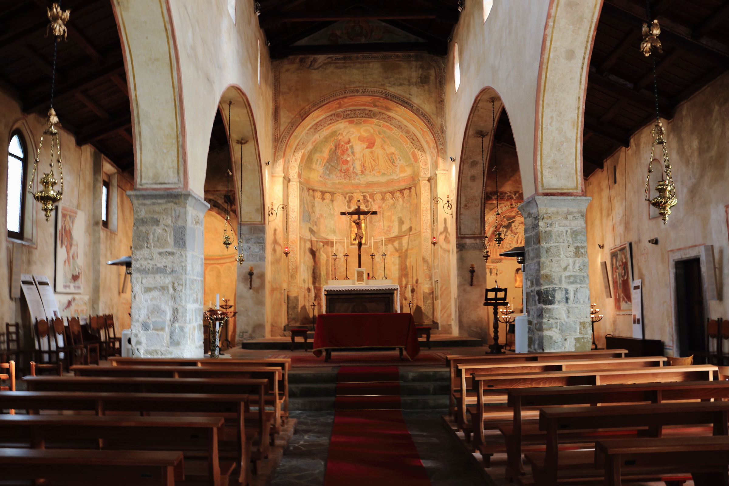 Chiesa Loggia del Lionello (ud)