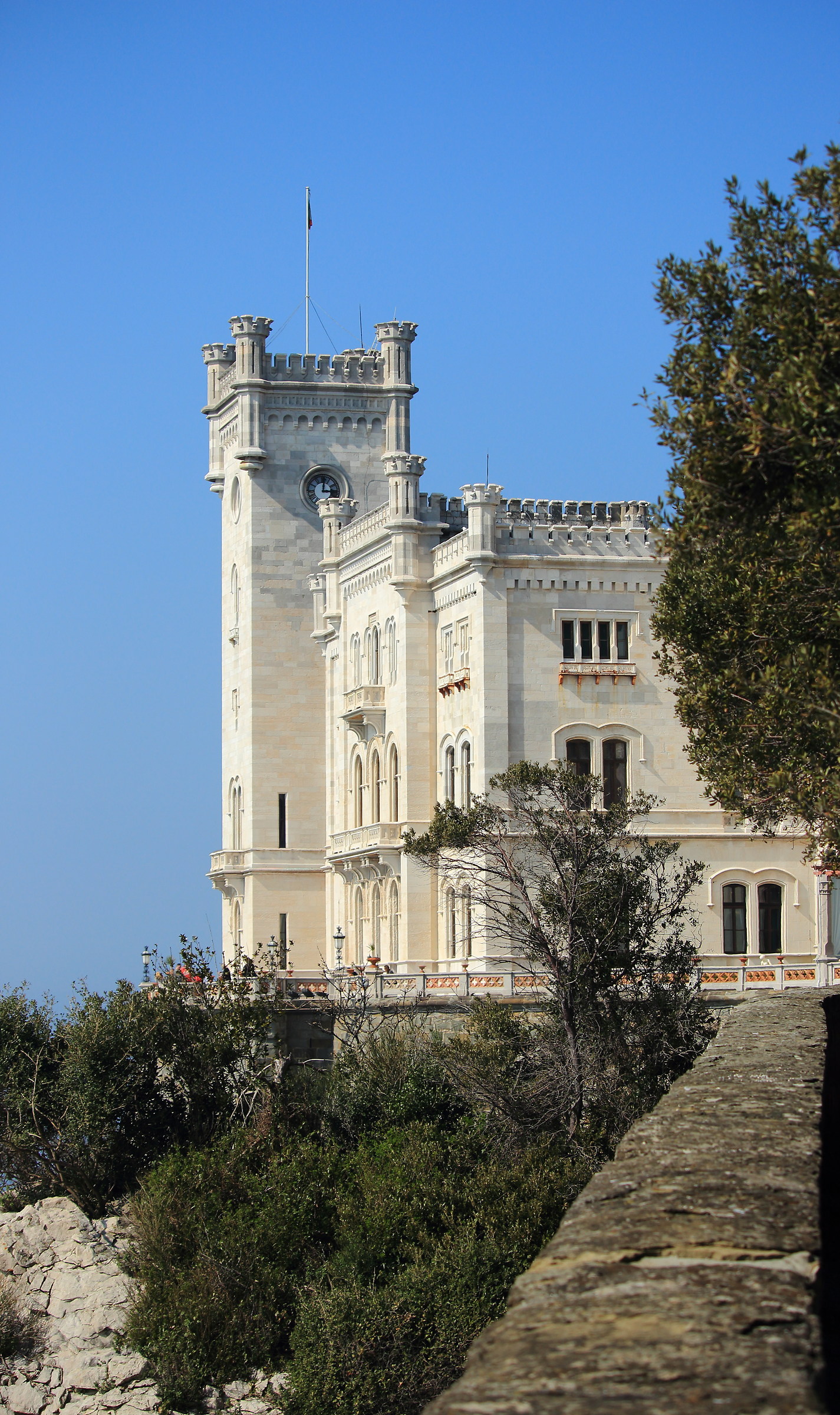 Castello di Miramare Trieste