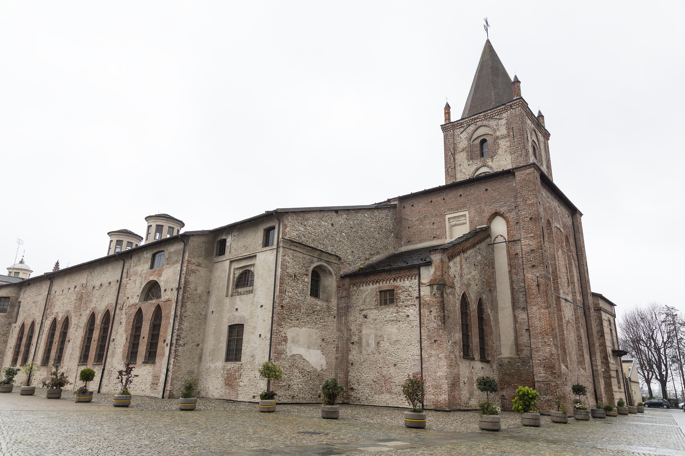 chiesa di san francesco cuneo