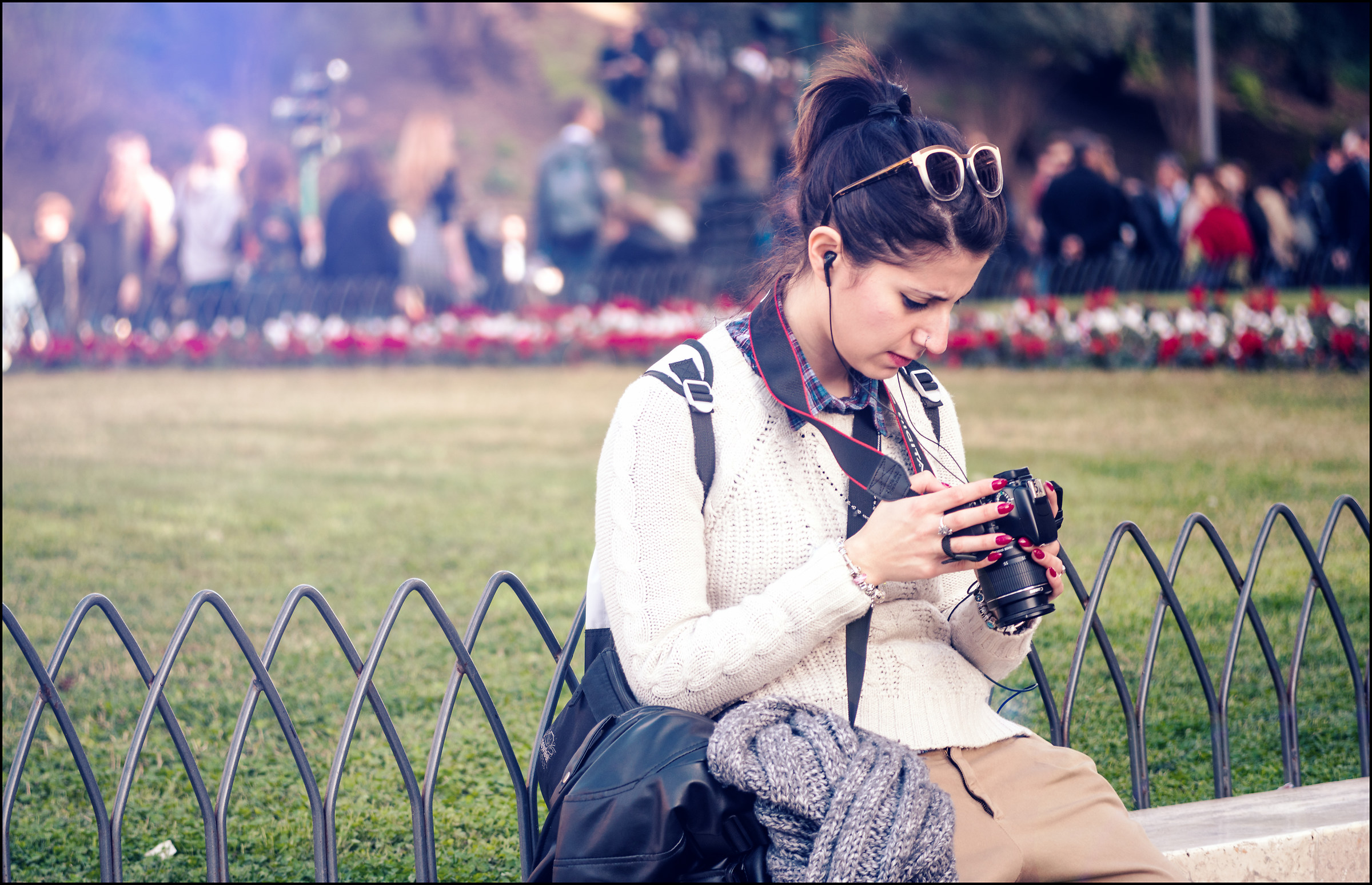 Fashion photographer