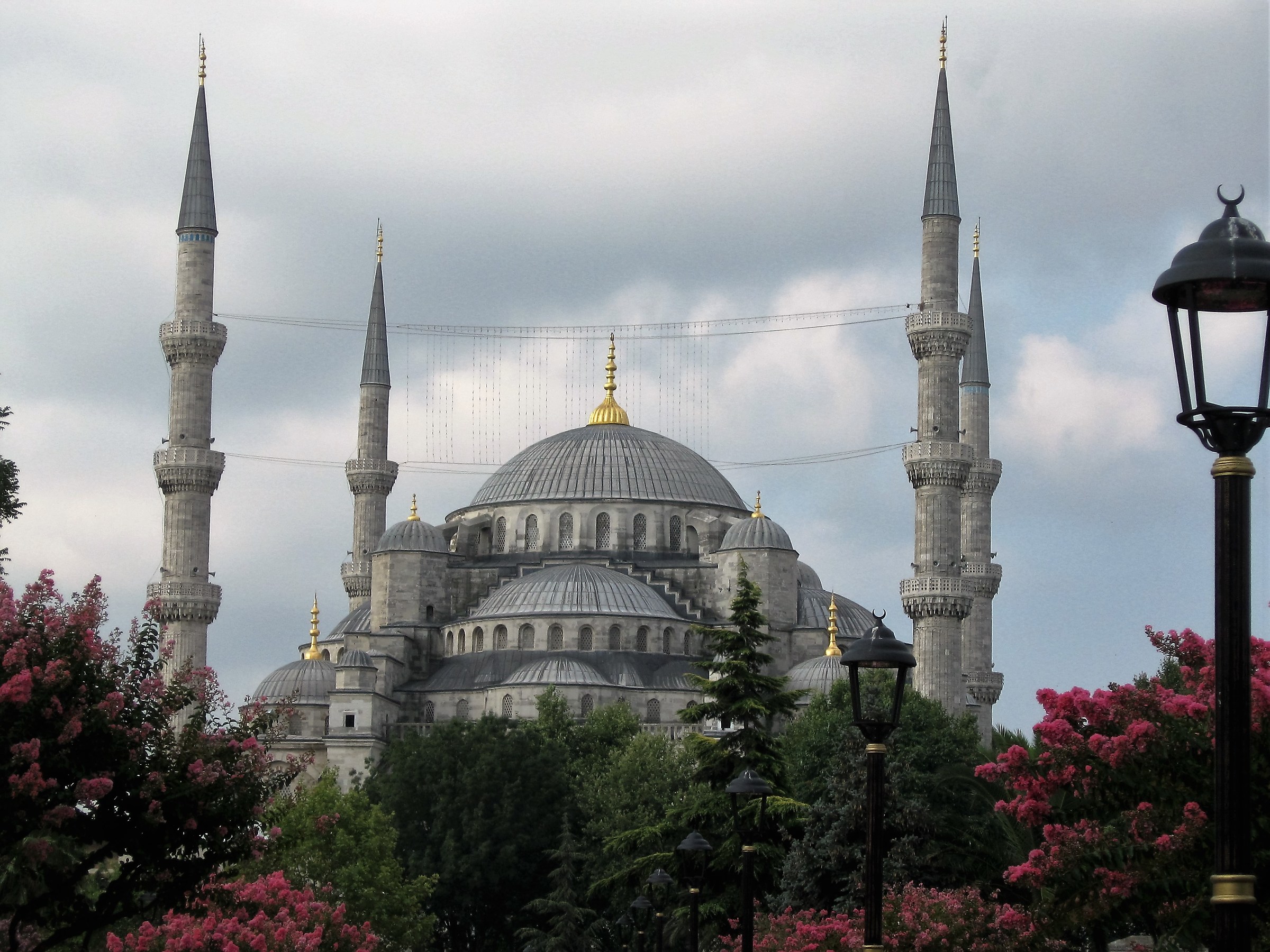 blue mosque istanbul