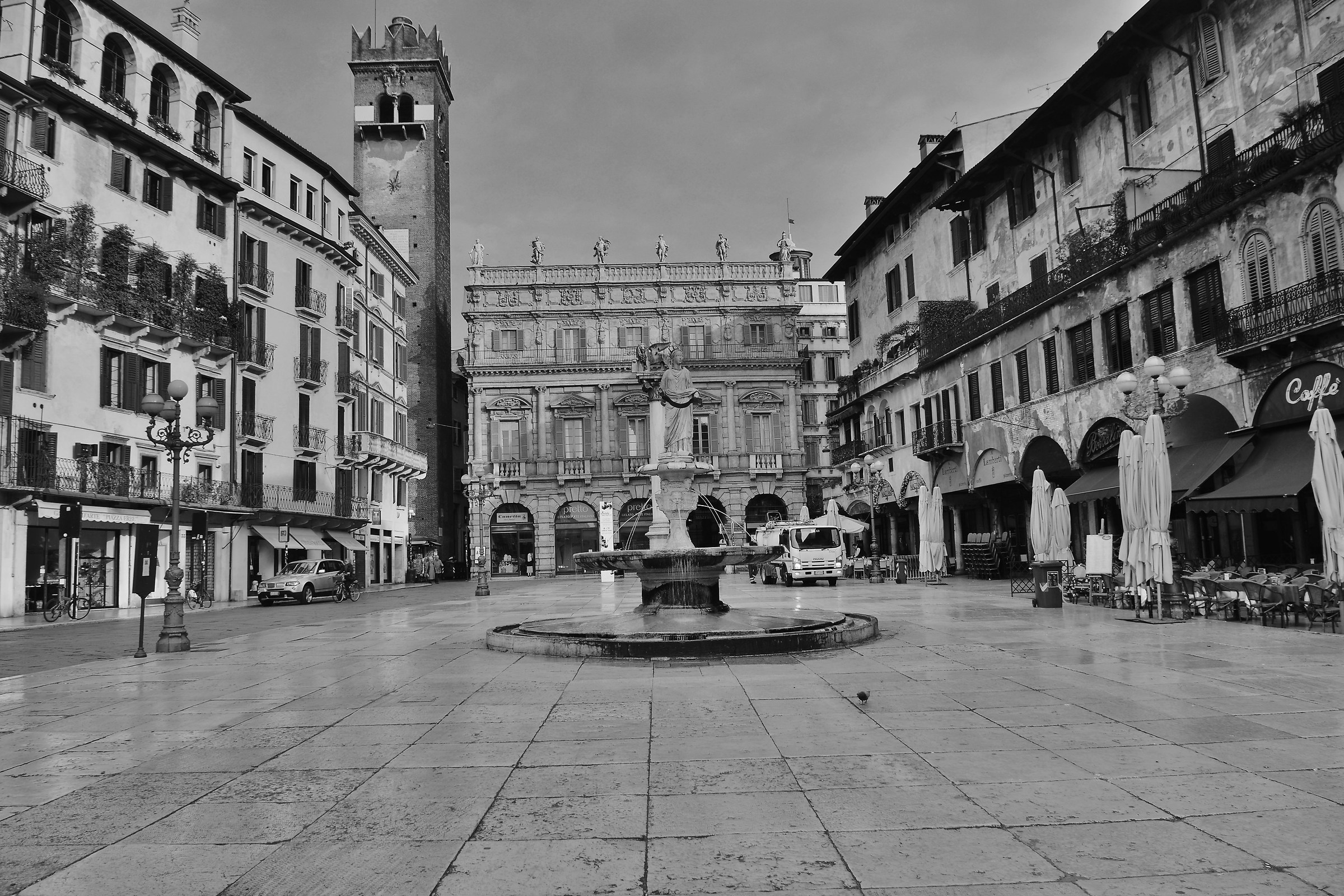 Verona-Fontana di Madonna Verona